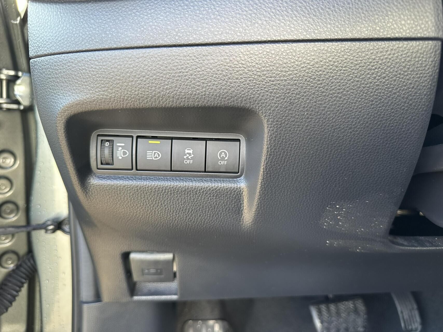 Billede af Toyota Aygo X 1,0 VVT-I Air Limited 72HK 5d Aut.