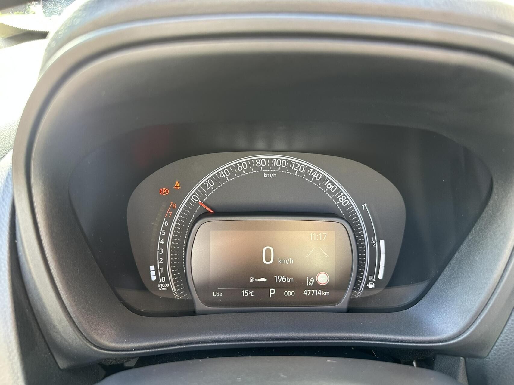 Billede af Toyota Aygo X 1,0 VVT-I Air Limited 72HK 5d Aut.