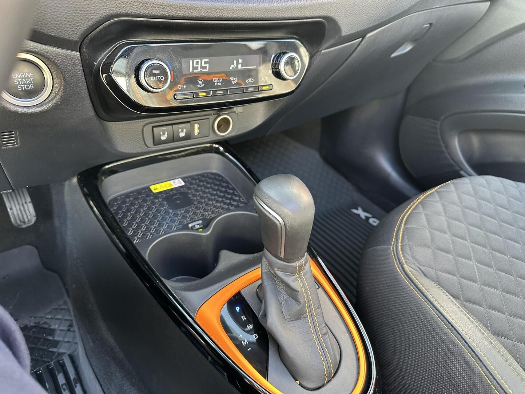 Billede af Toyota Aygo X 1,0 VVT-I Air Limited 72HK 5d Aut.