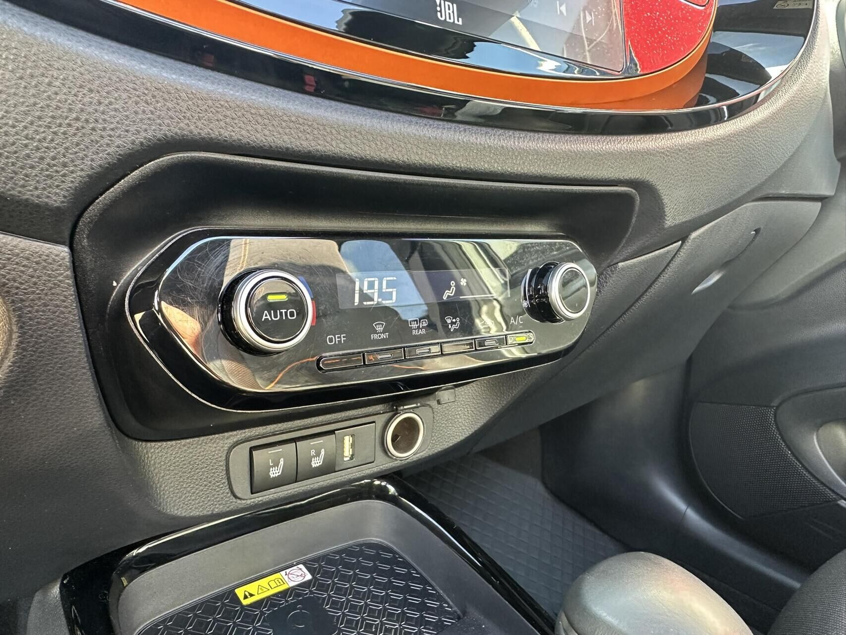 Billede af Toyota Aygo X 1,0 VVT-I Air Limited 72HK 5d Aut.