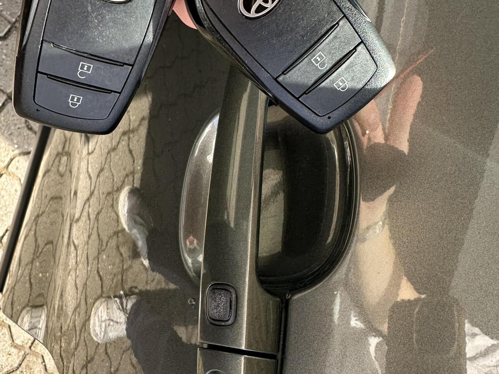 Billede af Toyota Aygo X 1,0 VVT-I Air Limited 72HK 5d Aut.