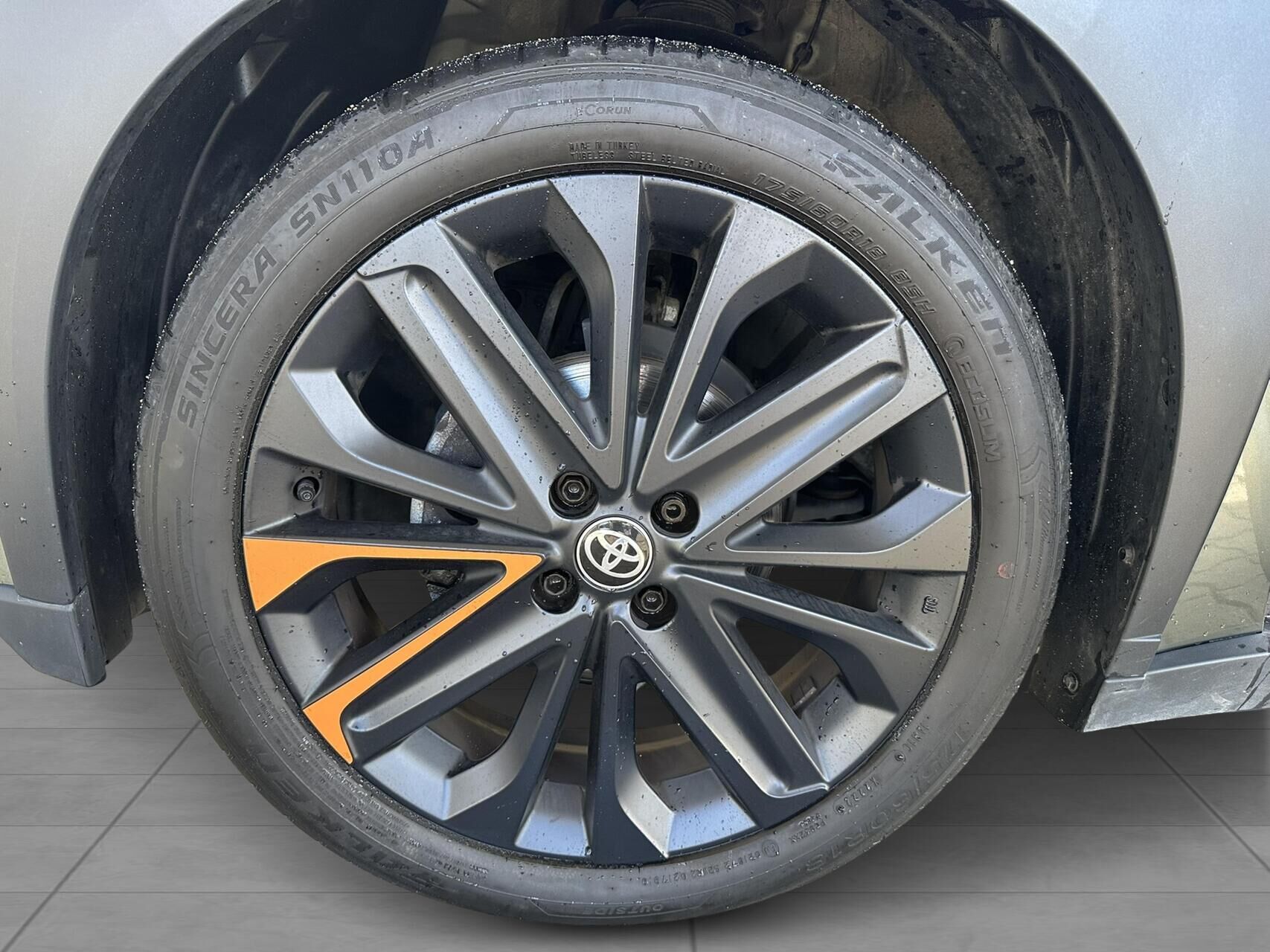 Billede af Toyota Aygo X 1,0 VVT-I Air Limited 72HK 5d Aut.