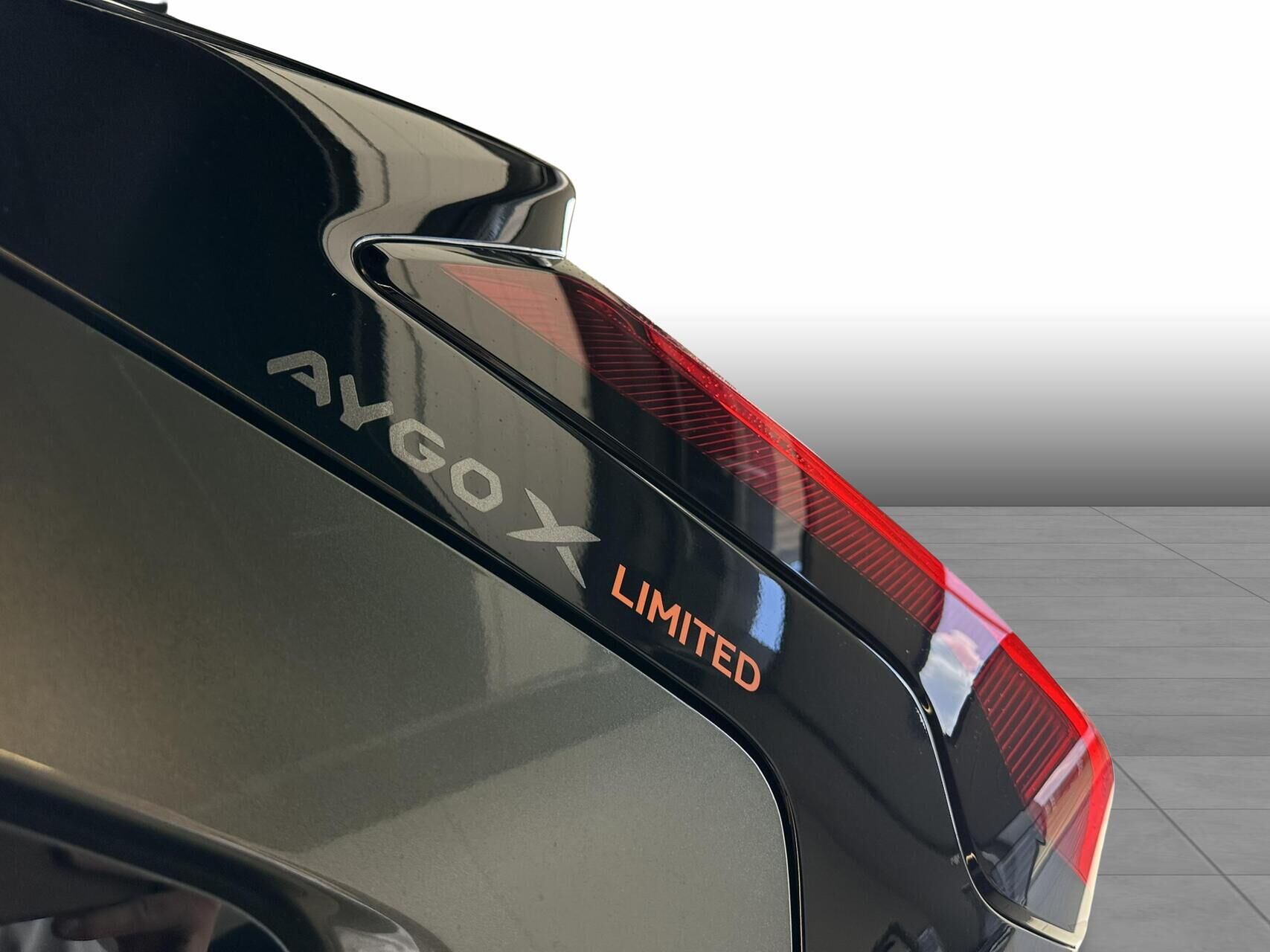 Billede af Toyota Aygo X 1,0 VVT-I Air Limited 72HK 5d Aut.