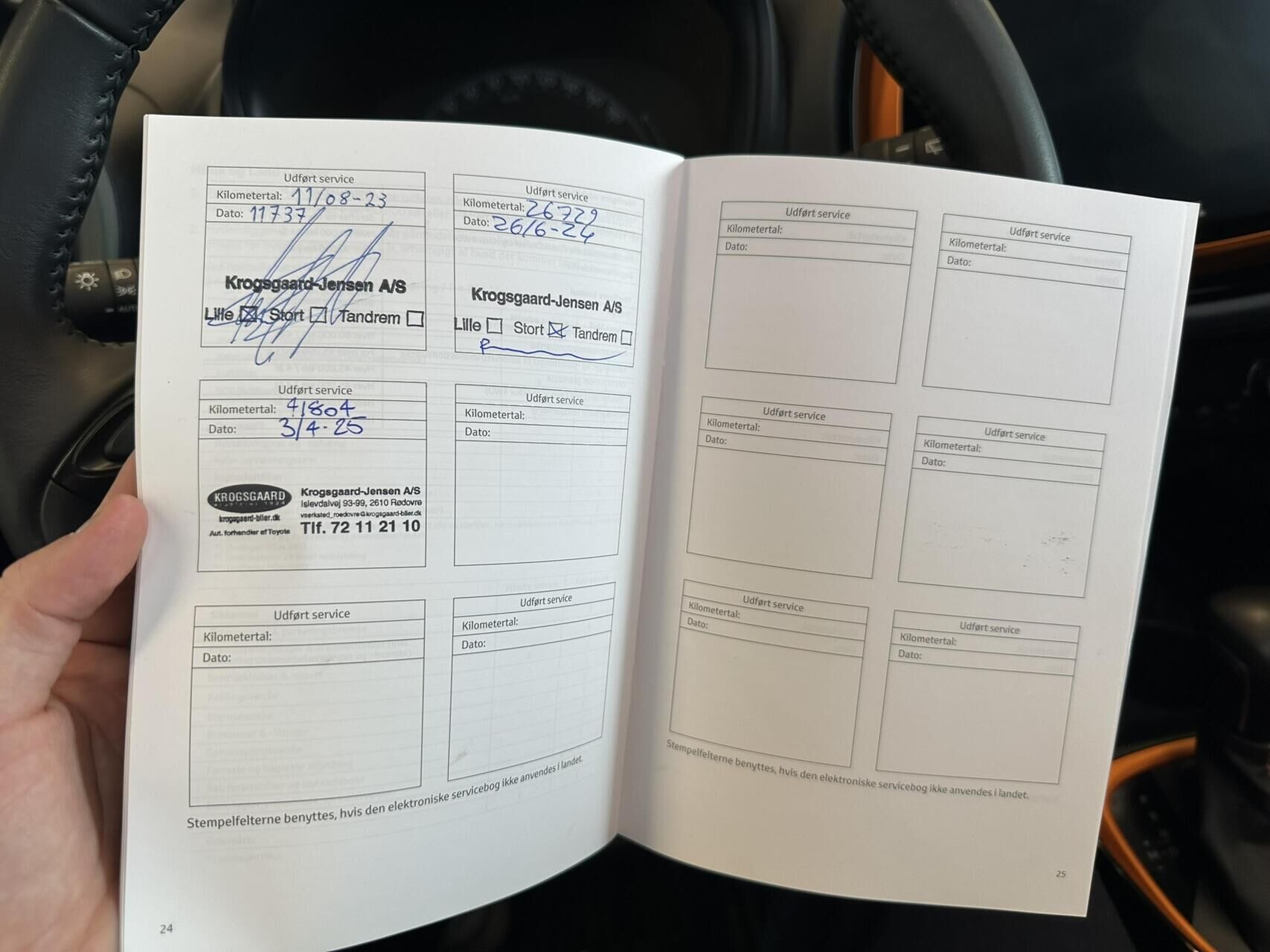 Billede af Toyota Aygo X 1,0 VVT-I Air Limited 72HK 5d Aut.