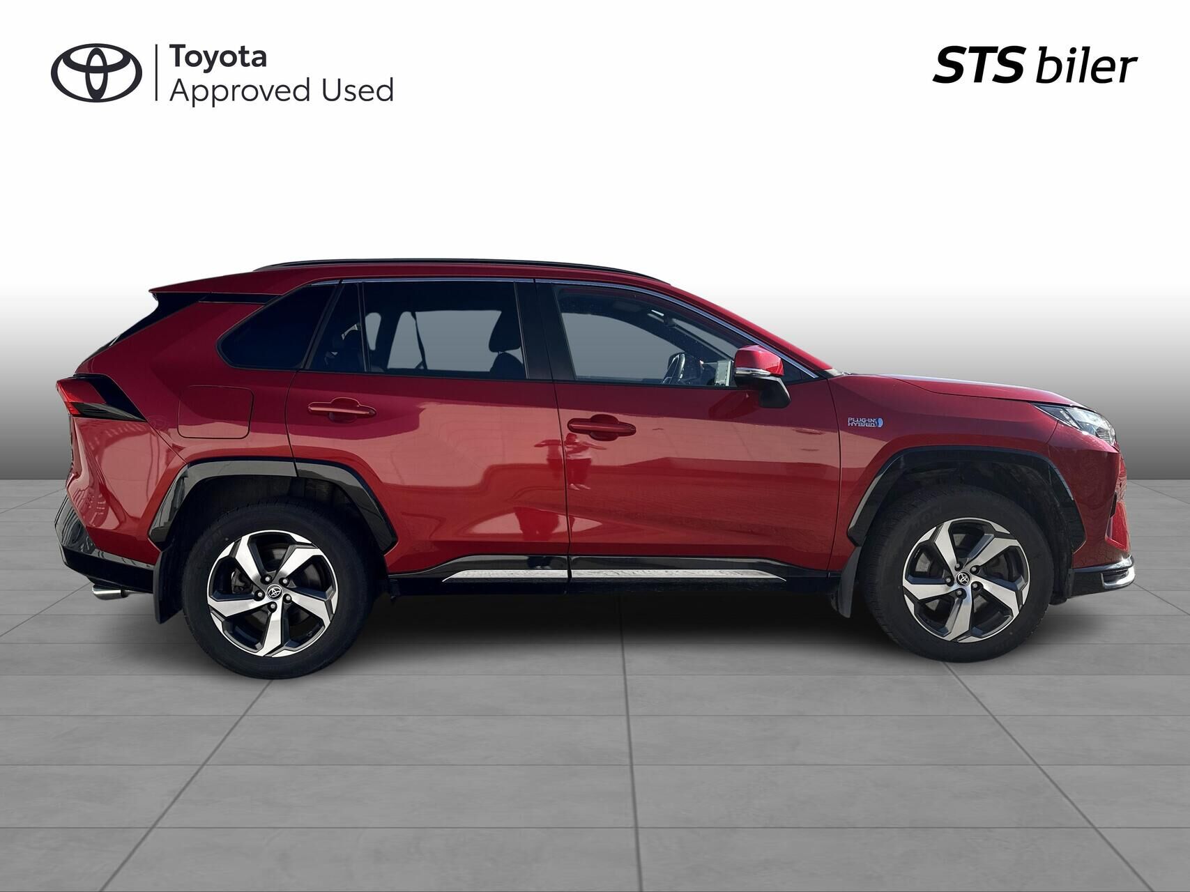 Billede af Toyota RAV4 Plug-in 2,5 Plugin-hybrid Active Comfort AWD 306HK 5d 6g Aut.