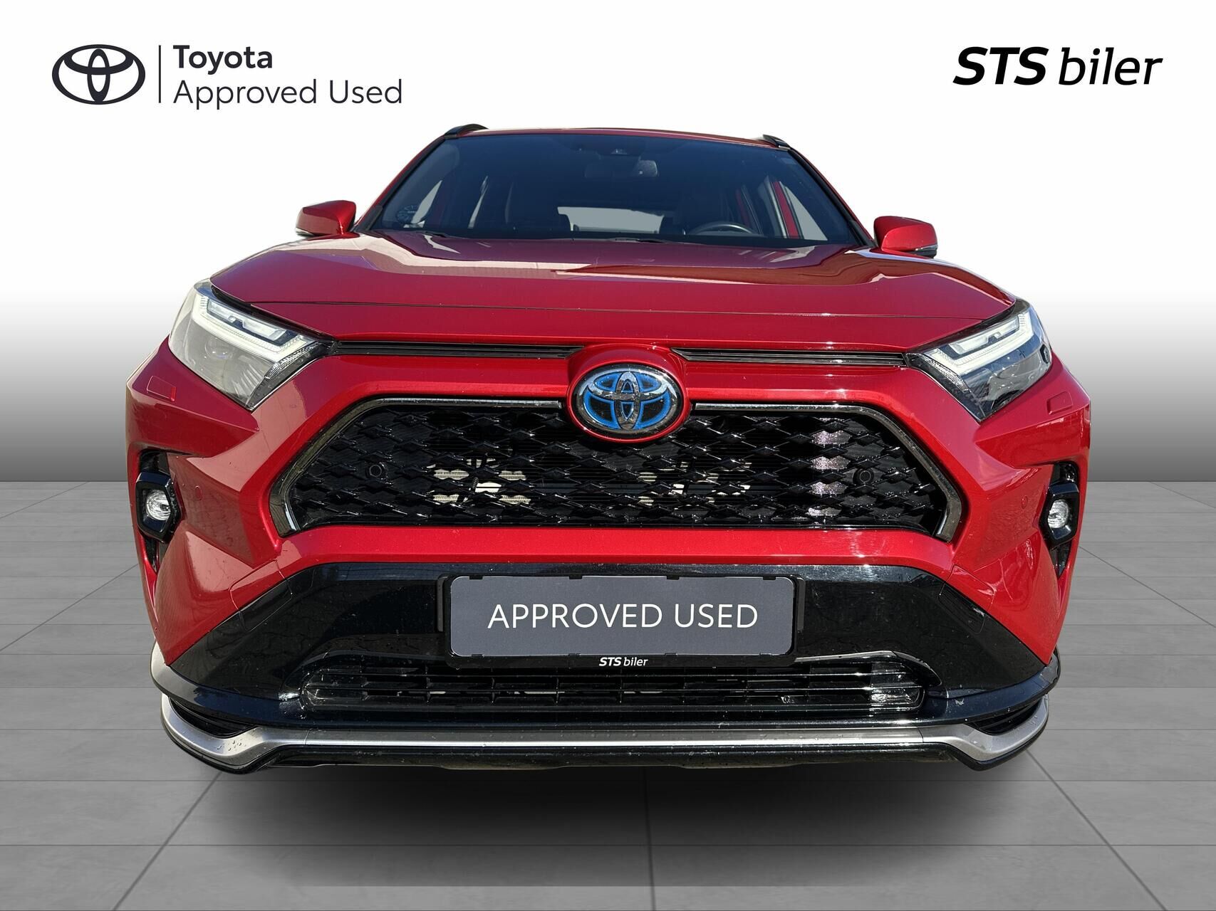 Billede af Toyota RAV4 Plug-in 2,5 Plugin-hybrid Active Comfort AWD 306HK 5d 6g Aut.