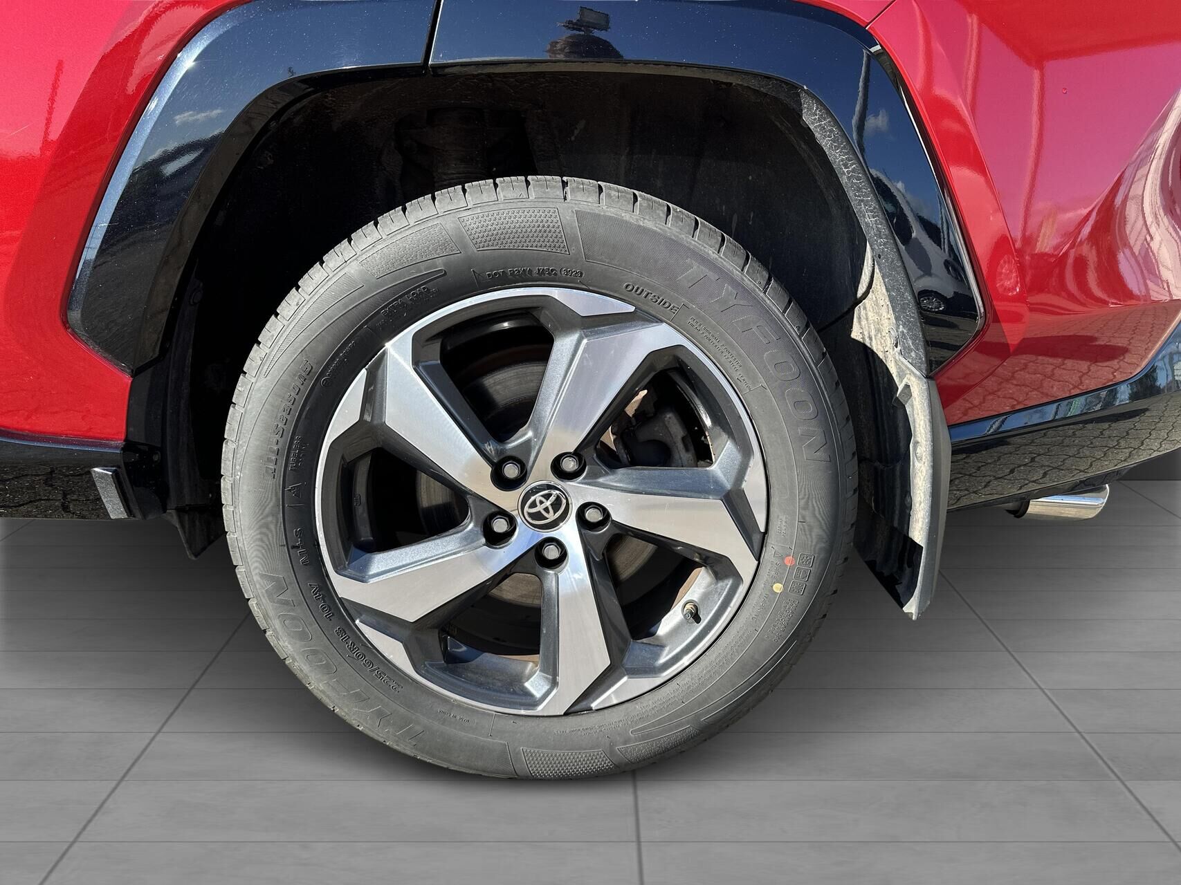 Billede af Toyota RAV4 Plug-in 2,5 Plugin-hybrid Active Comfort AWD 306HK 5d 6g Aut.