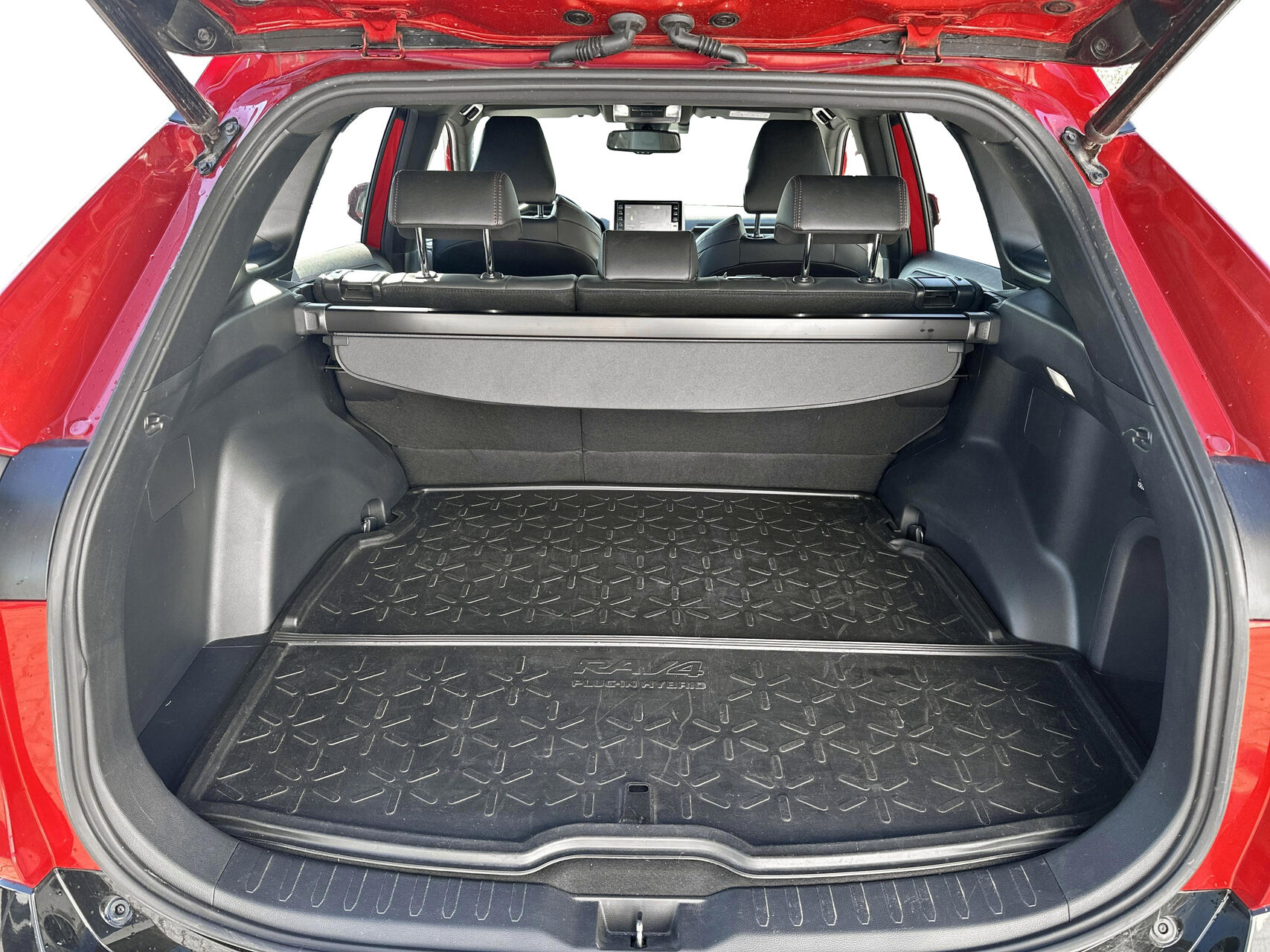 Billede af Toyota RAV4 Plug-in 2,5 Plugin-hybrid Active Comfort AWD 306HK 5d 6g Aut.