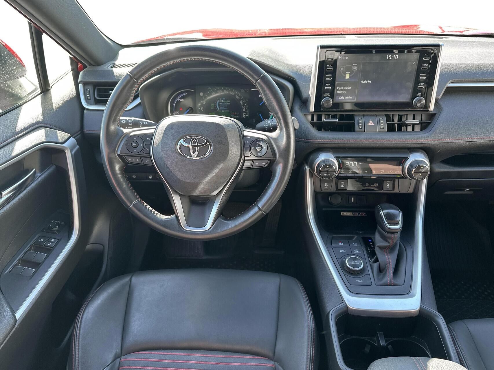 Billede af Toyota RAV4 Plug-in 2,5 Plugin-hybrid Active Comfort AWD 306HK 5d 6g Aut.