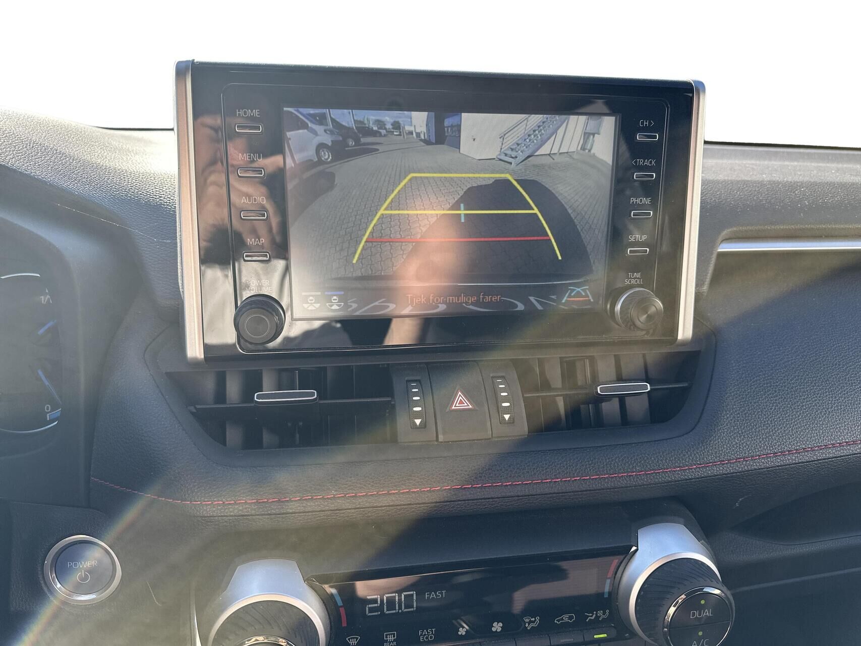 Billede af Toyota RAV4 Plug-in 2,5 Plugin-hybrid Active Comfort AWD 306HK 5d 6g Aut.