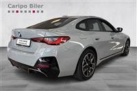 BMW i4 M50 Gran Coupé EL XDrive 544HK 5d Aut.