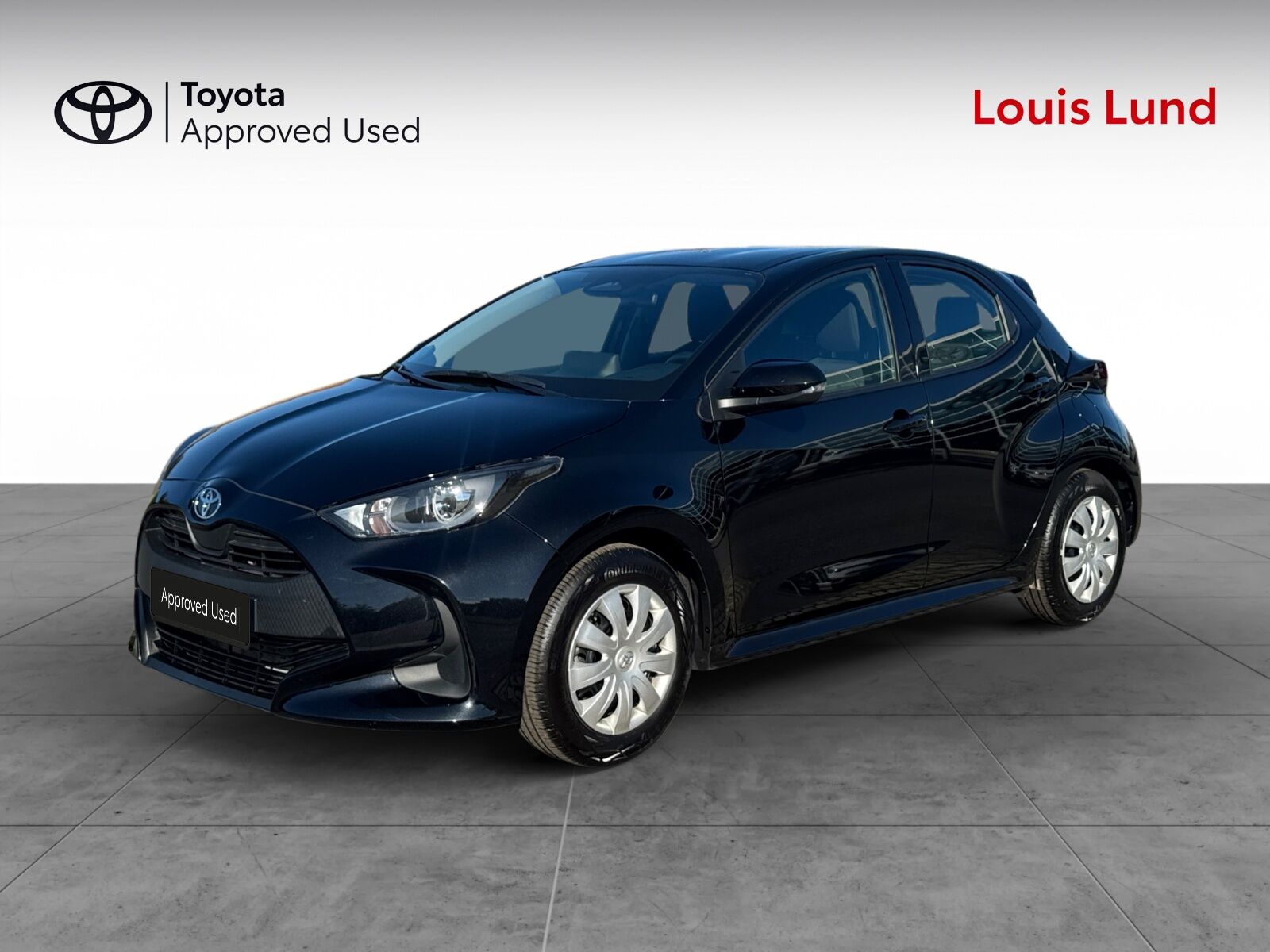 Billede af Toyota Yaris 1,5 Hybrid Essential 116HK 5d Trinl. Gear