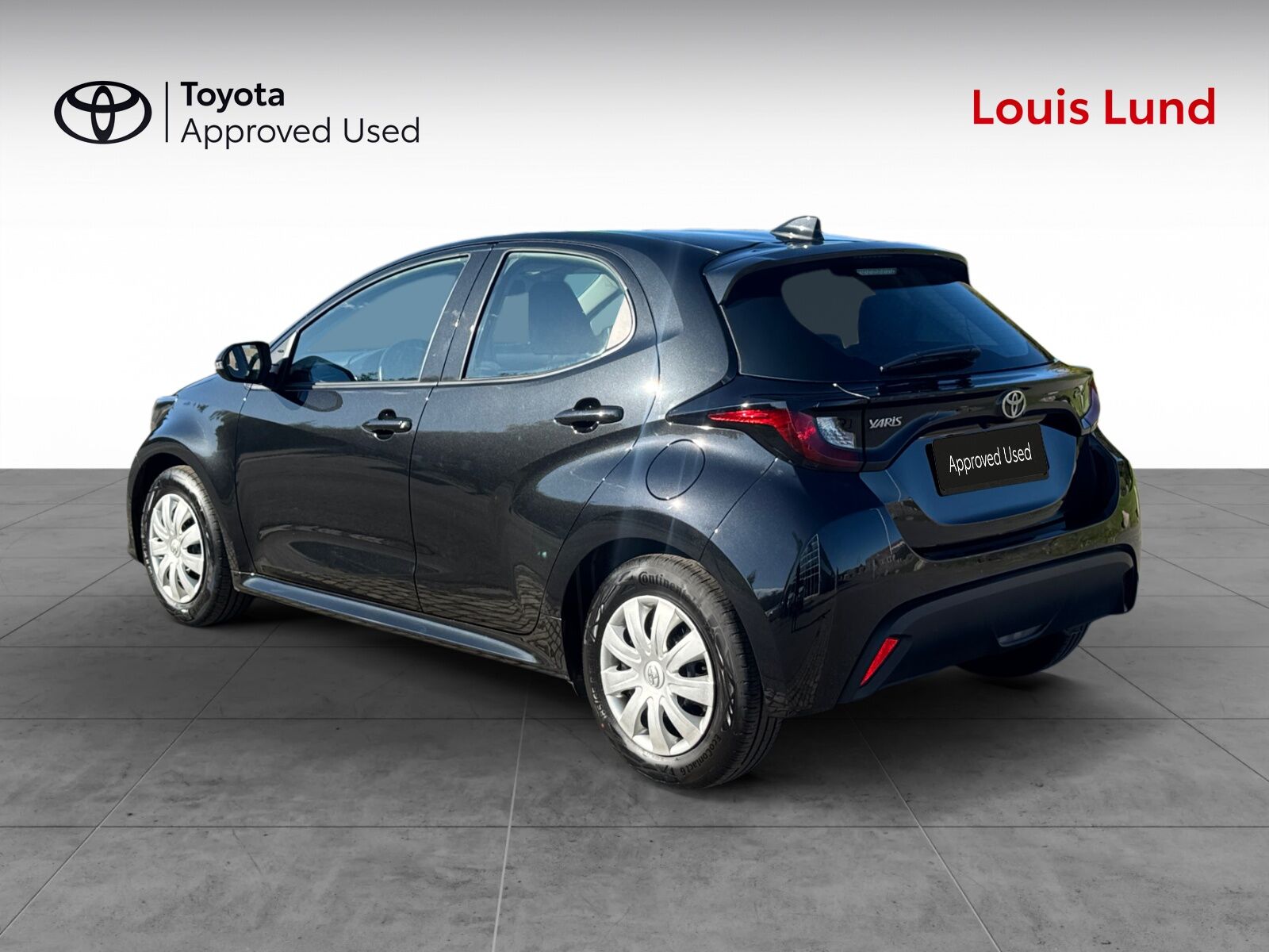 Billede af Toyota Yaris 1,5 Hybrid Essential 116HK 5d Trinl. Gear