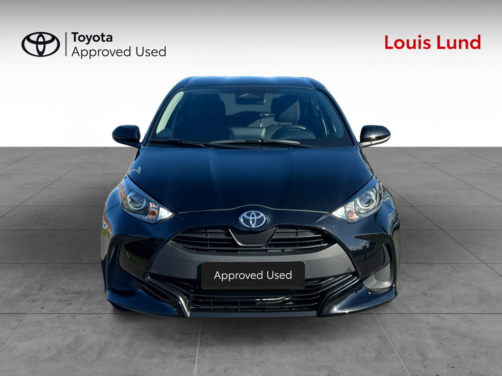 Billede af Toyota Yaris 1,5 Hybrid Essential 116HK 5d Trinl. Gear