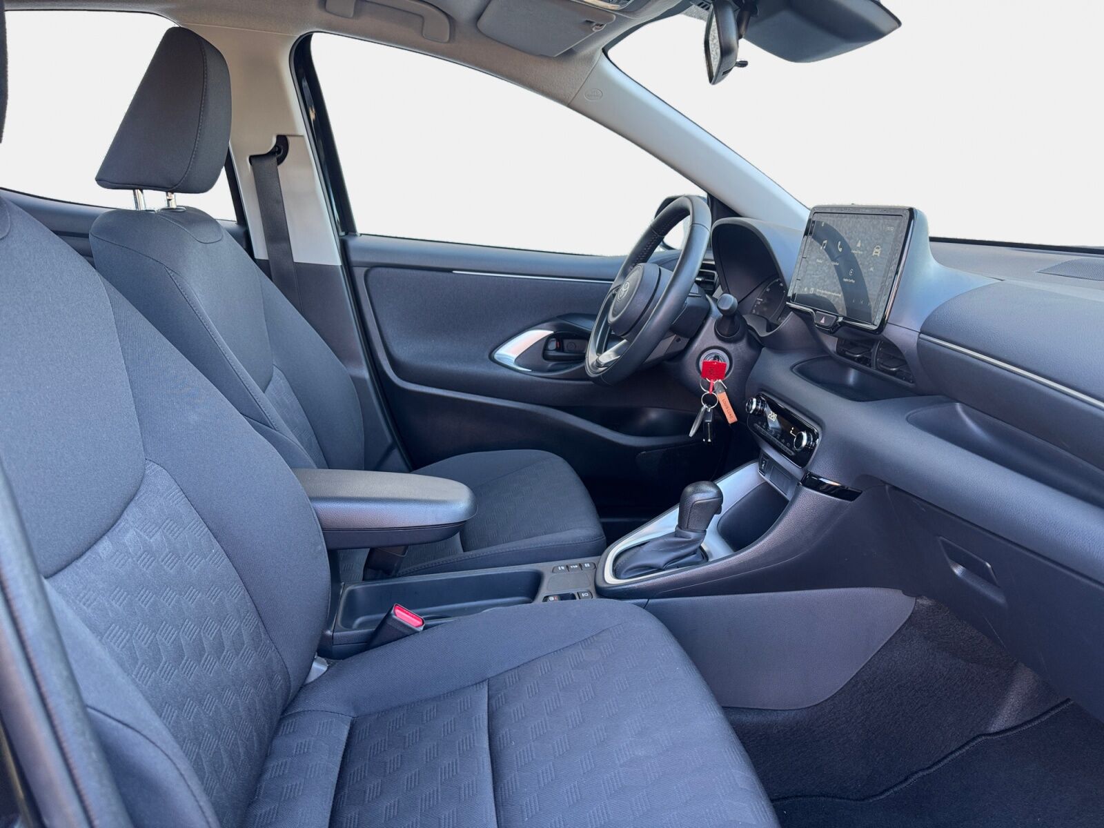 Billede af Toyota Yaris 1,5 Hybrid Essential 116HK 5d Trinl. Gear