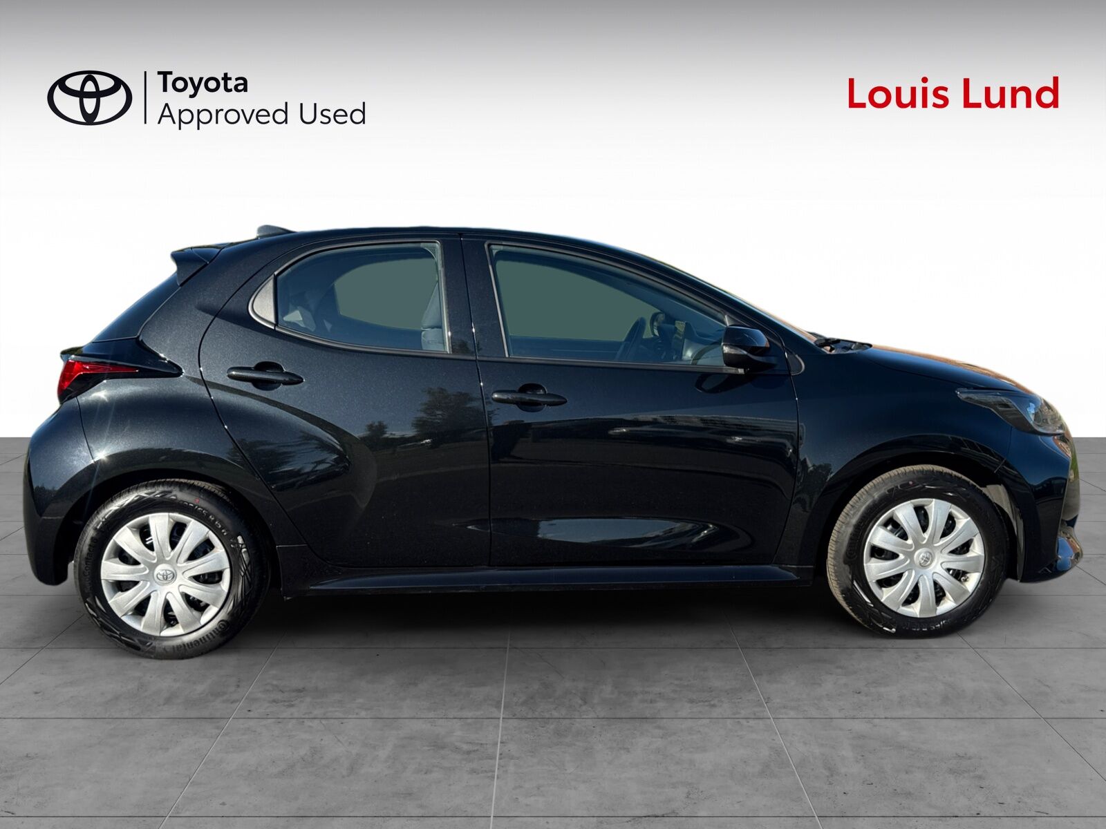 Billede af Toyota Yaris 1,5 Hybrid Essential 116HK 5d Trinl. Gear