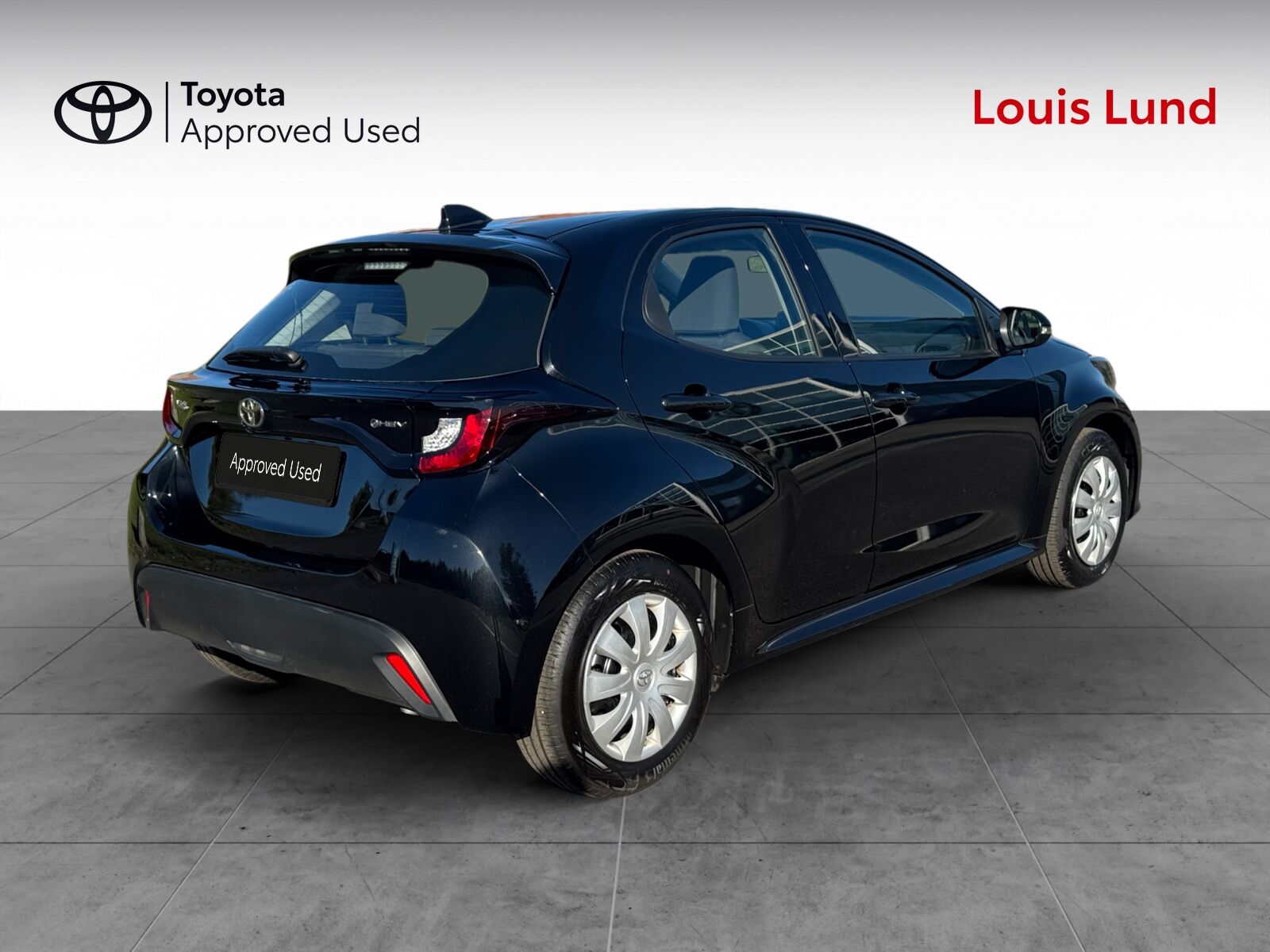 Billede af Toyota Yaris 1,5 Hybrid Essential 116HK 5d Trinl. Gear