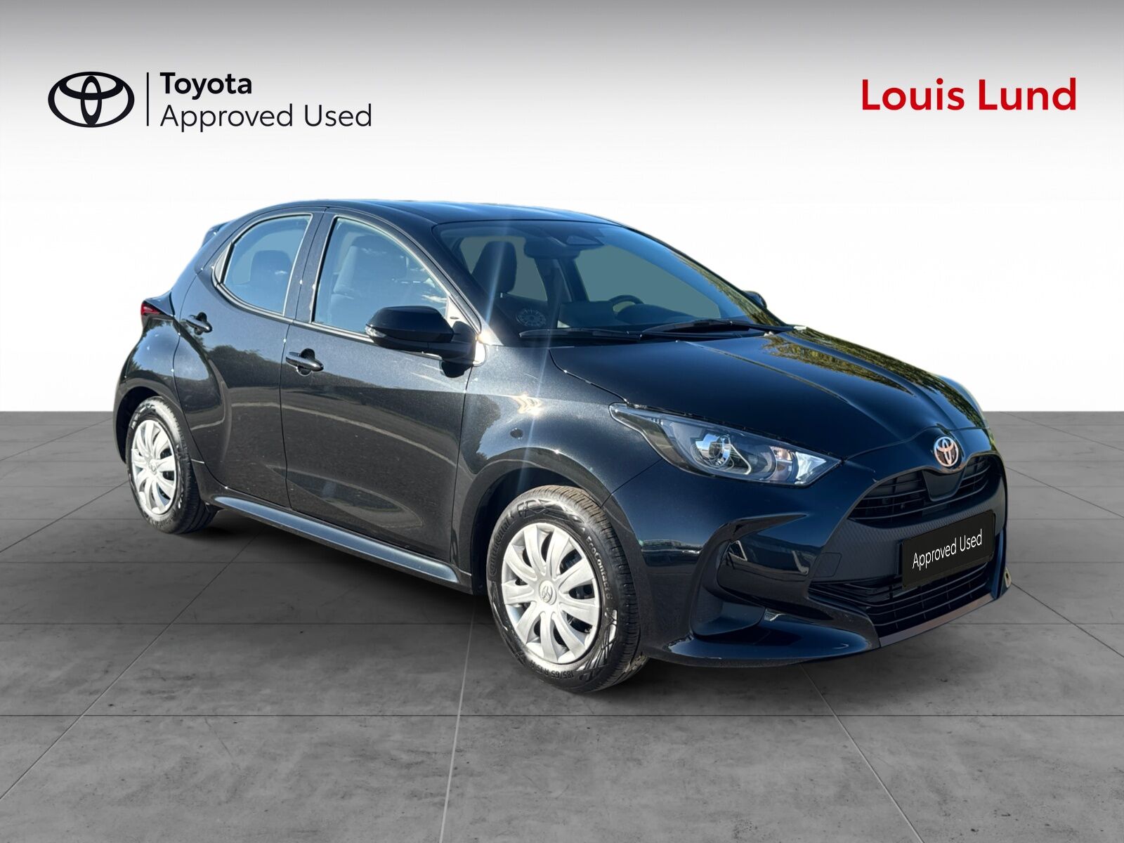 Billede af Toyota Yaris 1,5 Hybrid Essential 116HK 5d Trinl. Gear