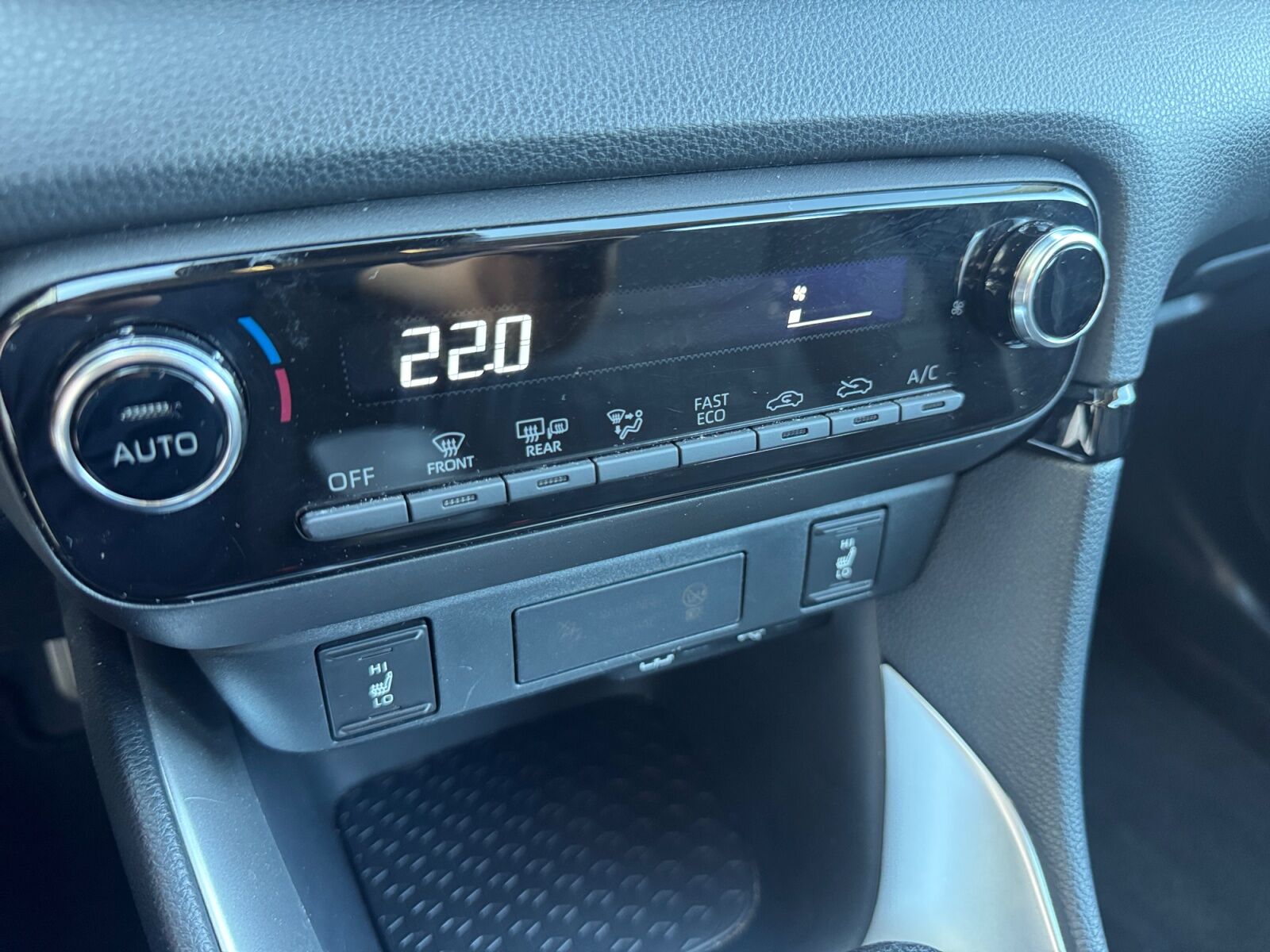 Billede af Toyota Yaris 1,5 Hybrid Essential 116HK 5d Trinl. Gear