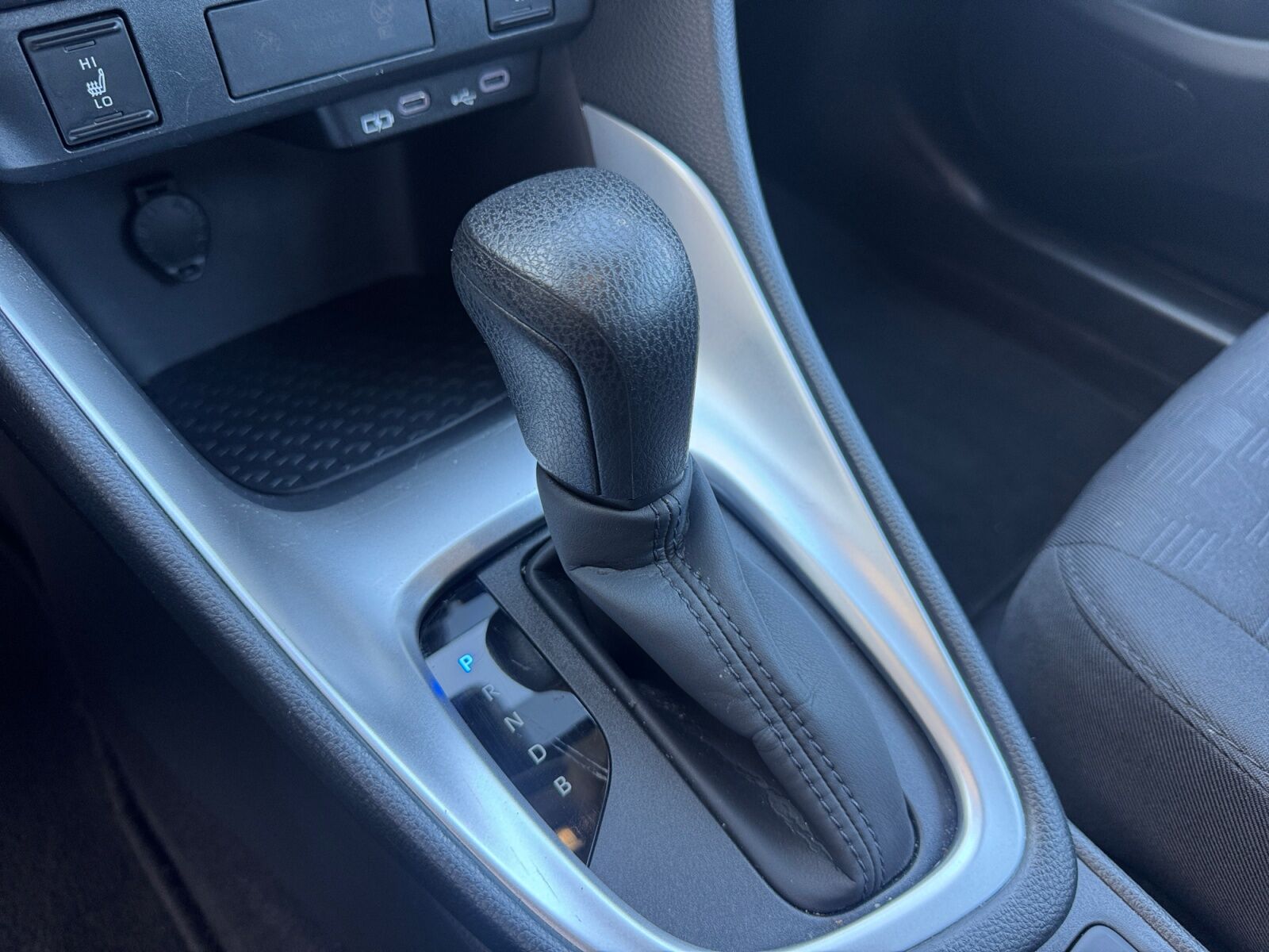 Billede af Toyota Yaris 1,5 Hybrid Essential 116HK 5d Trinl. Gear