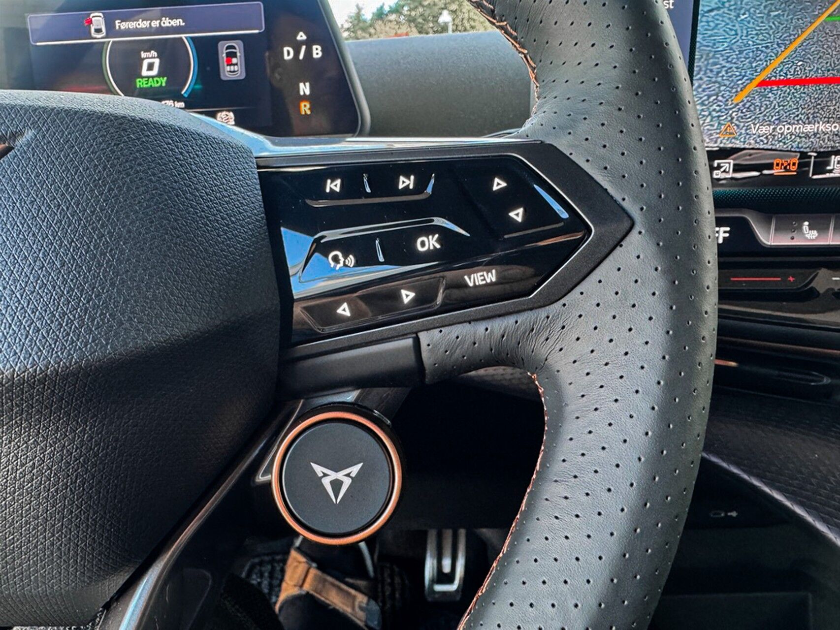 Billede af Cupra Tavascan EL 286HK 5d Aut.