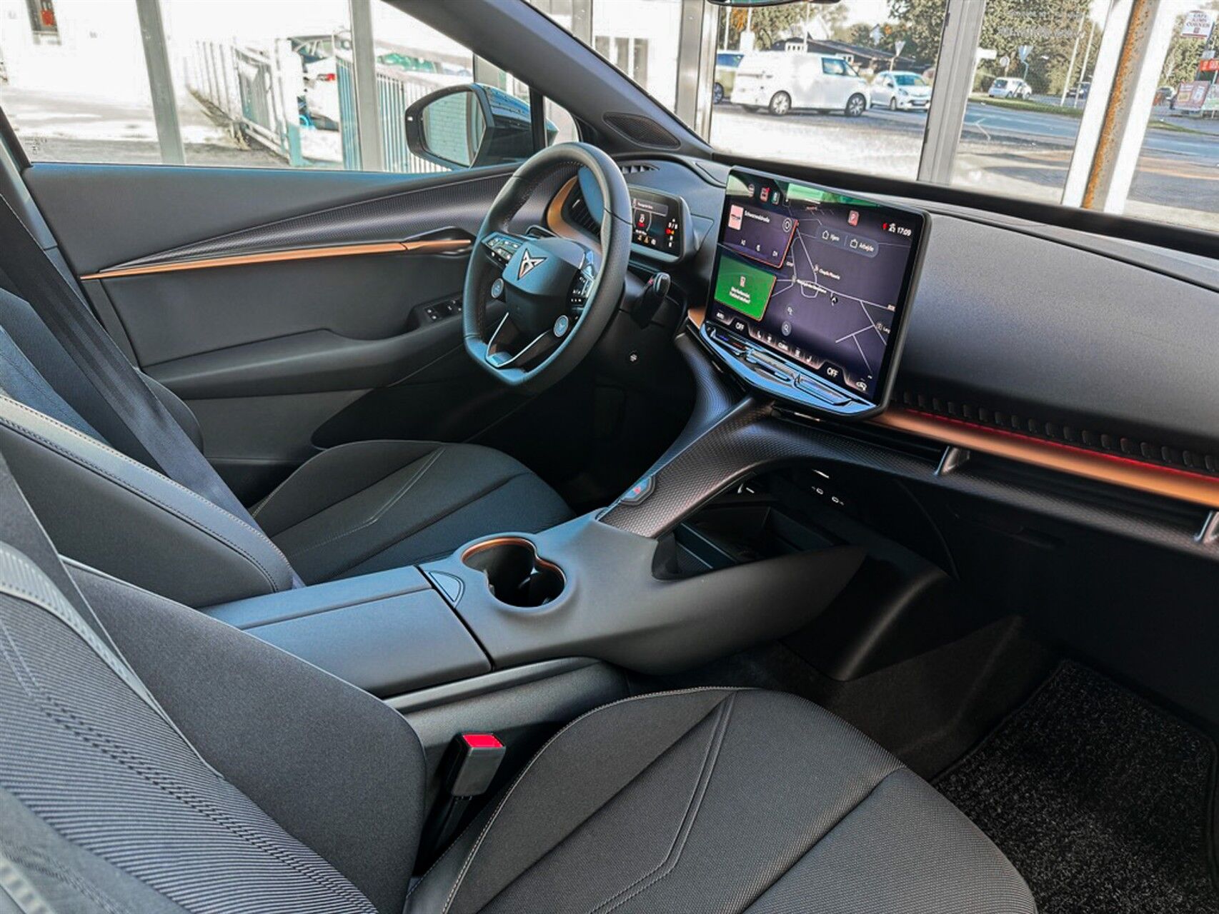 Billede af Cupra Tavascan EL 286HK 5d Aut.