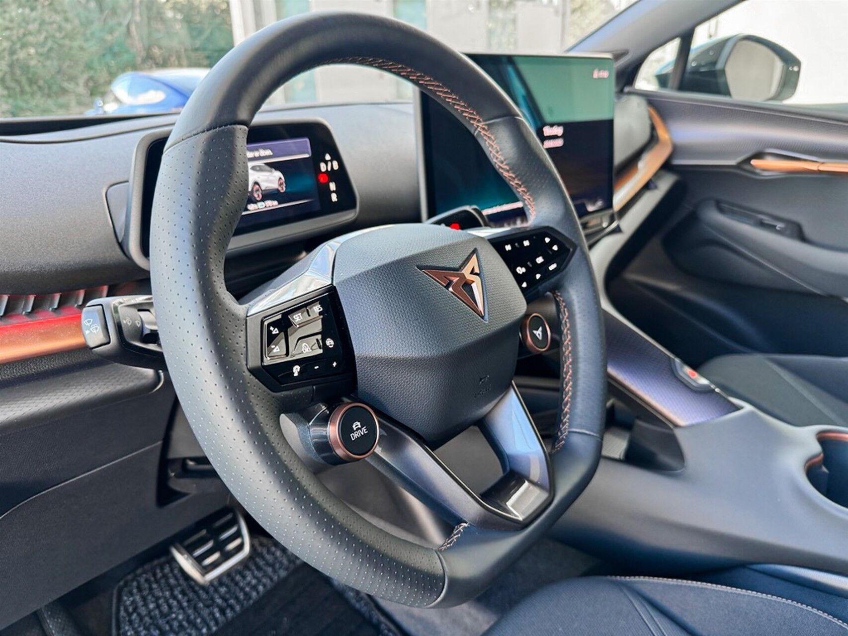 Billede af Cupra Tavascan EL 286HK 5d Aut.