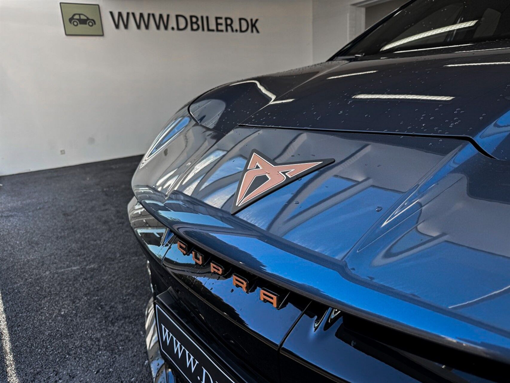 Billede af Cupra Tavascan EL 286HK 5d Aut.
