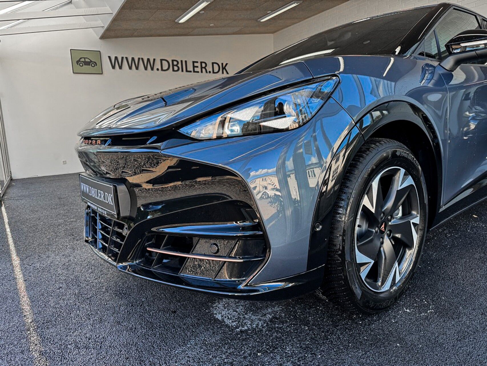Billede af Cupra Tavascan EL 286HK 5d Aut.