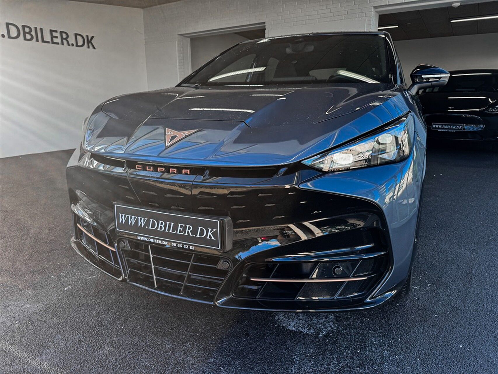 Billede af Cupra Tavascan EL 286HK 5d Aut.