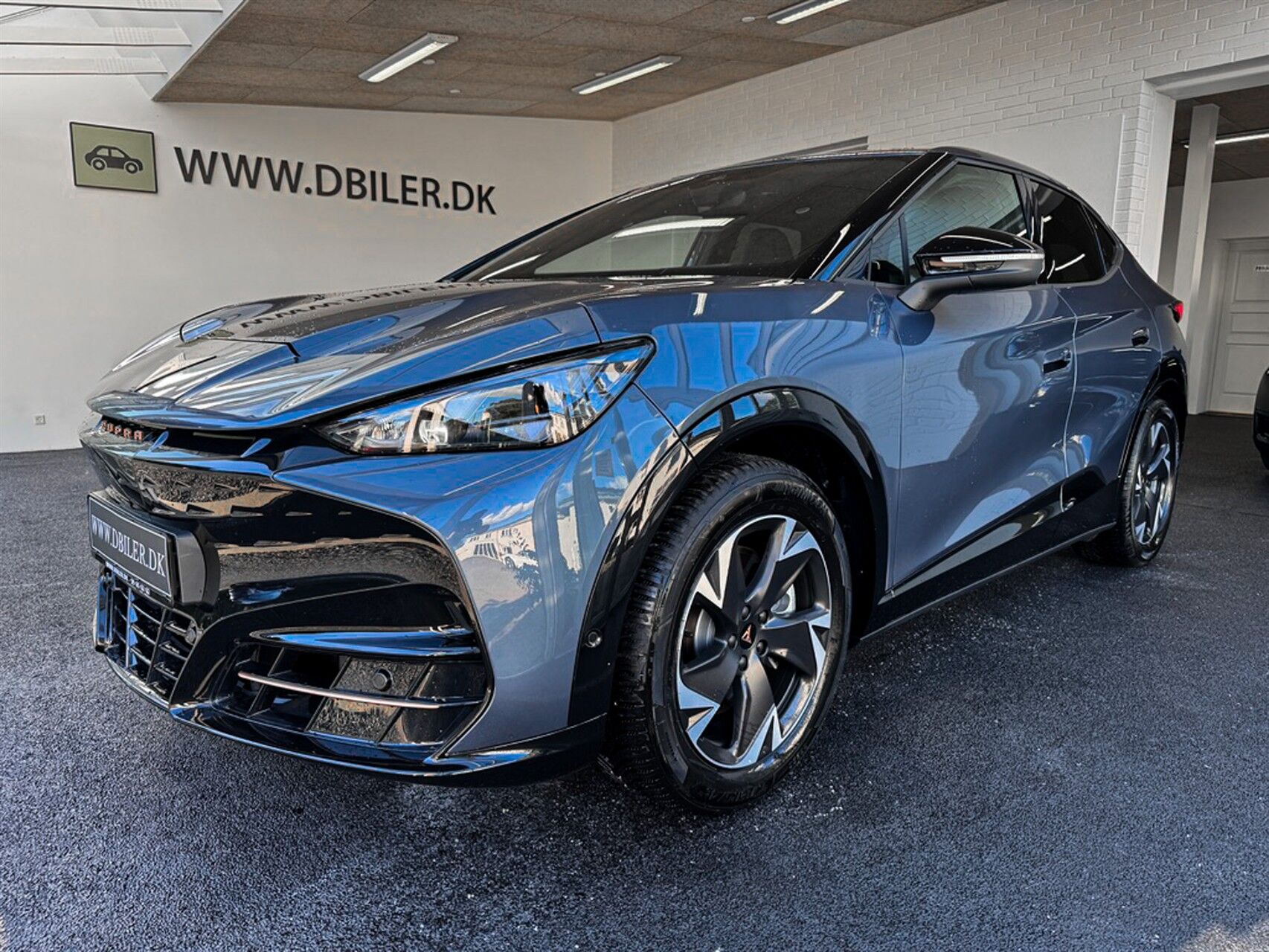 Billede af Cupra Tavascan EL 286HK 5d Aut.