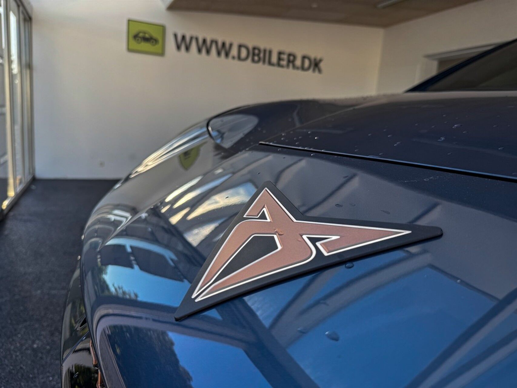 Billede af Cupra Tavascan EL 286HK 5d Aut.