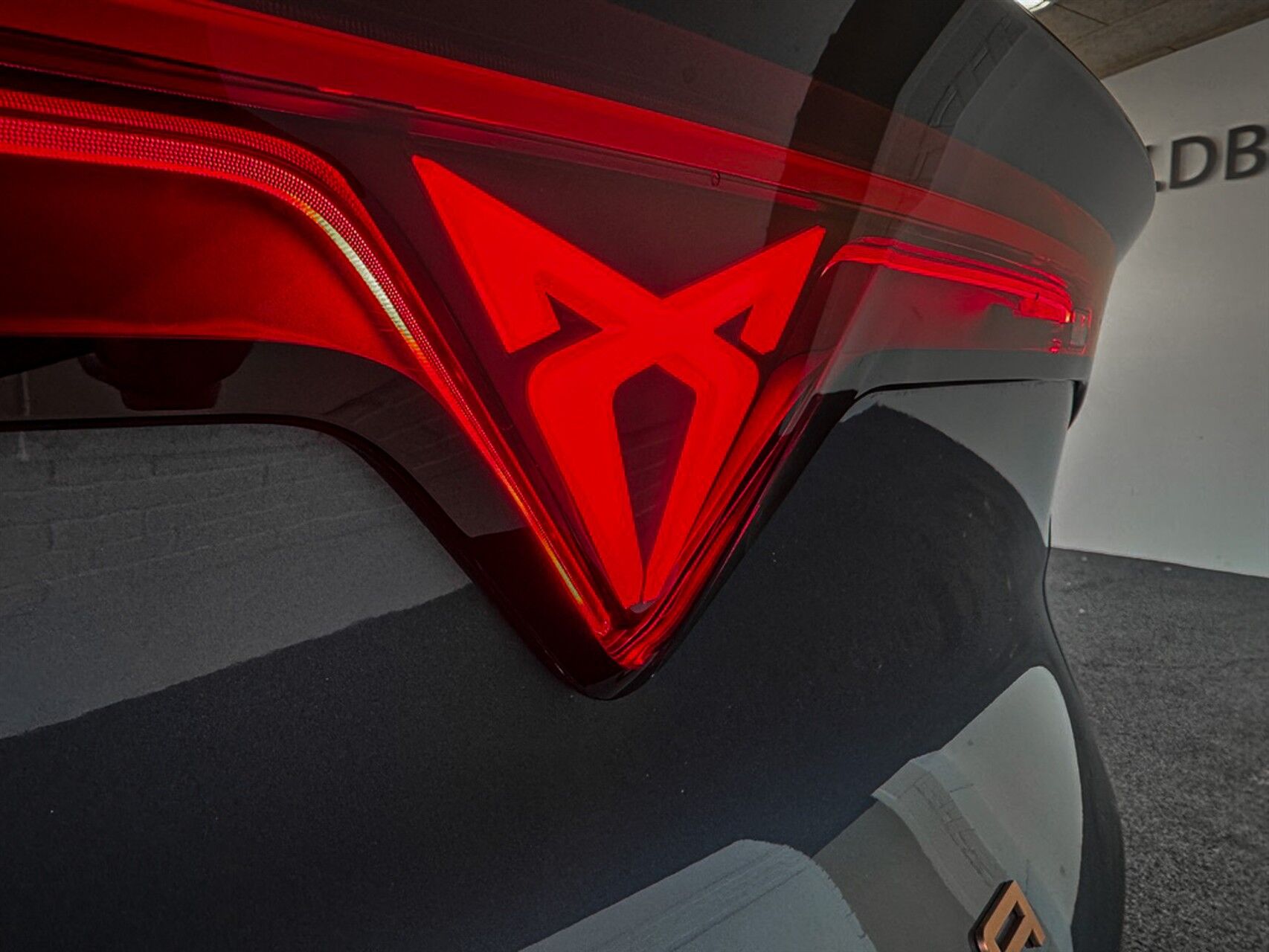 Billede af Cupra Tavascan EL 286HK 5d Aut.