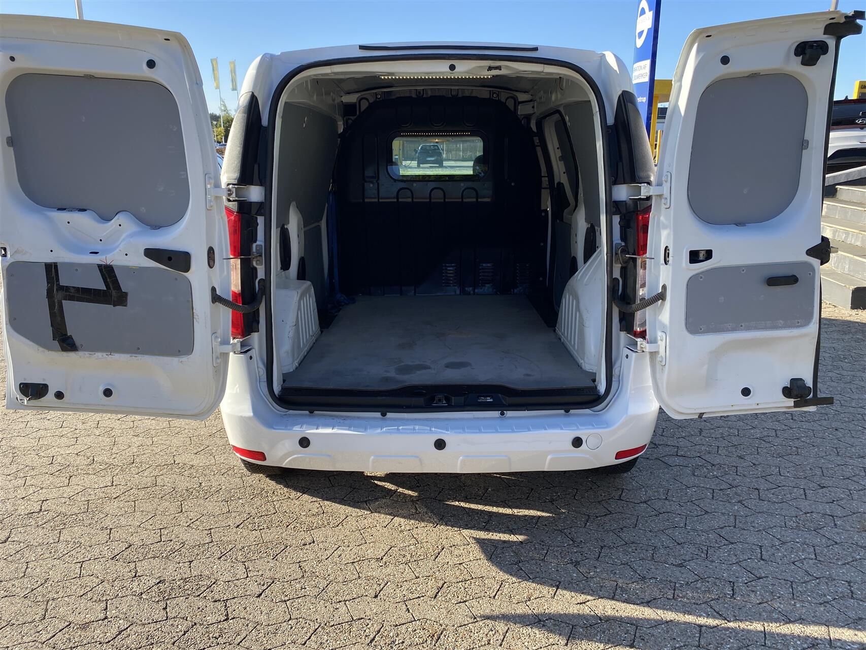 Billede af Dacia Dokker 1,5 DCi Essential 95HK Van 6g