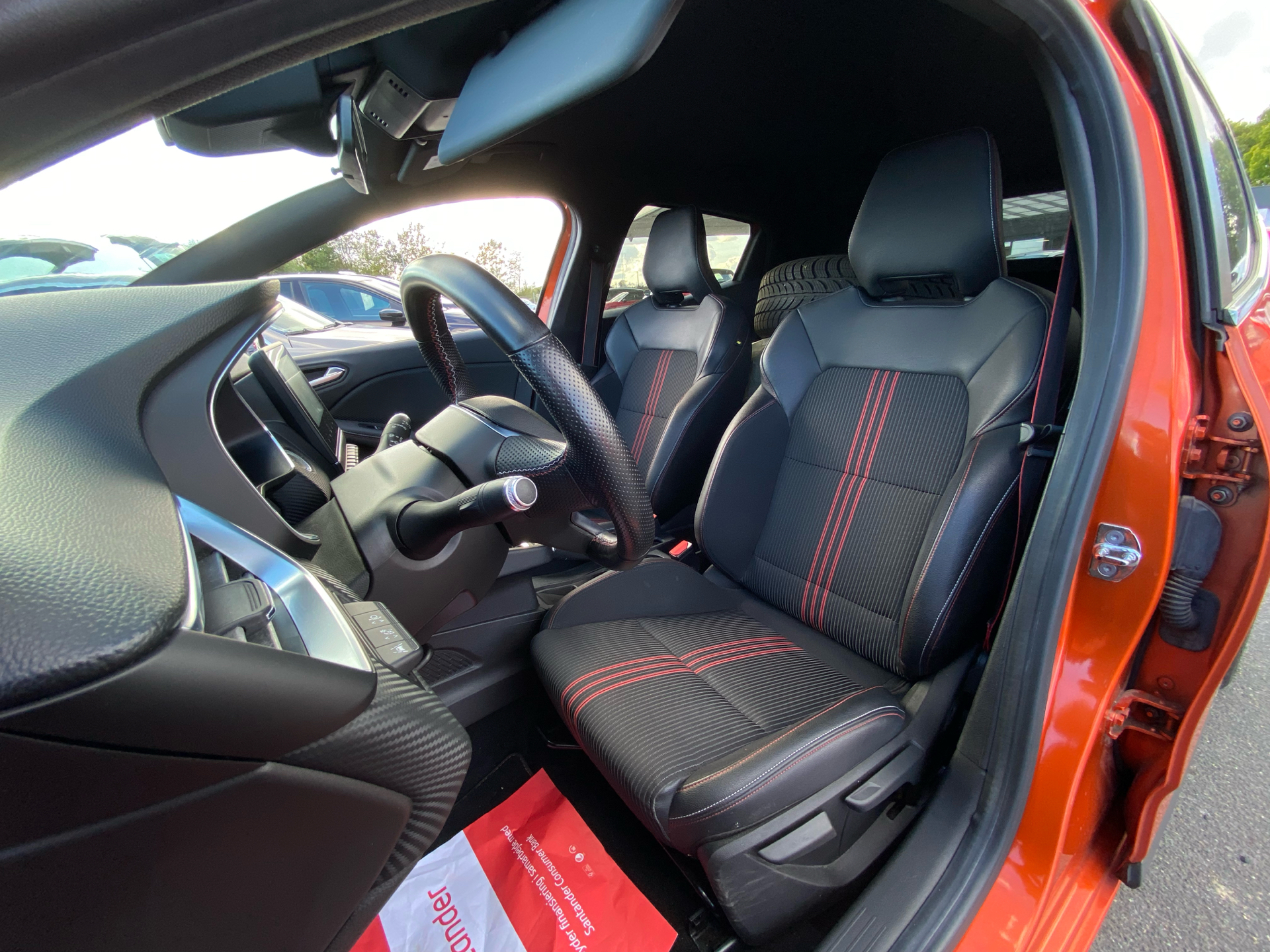 Billede af Renault Clio 1,0 TCE RS-Line 100HK 5d