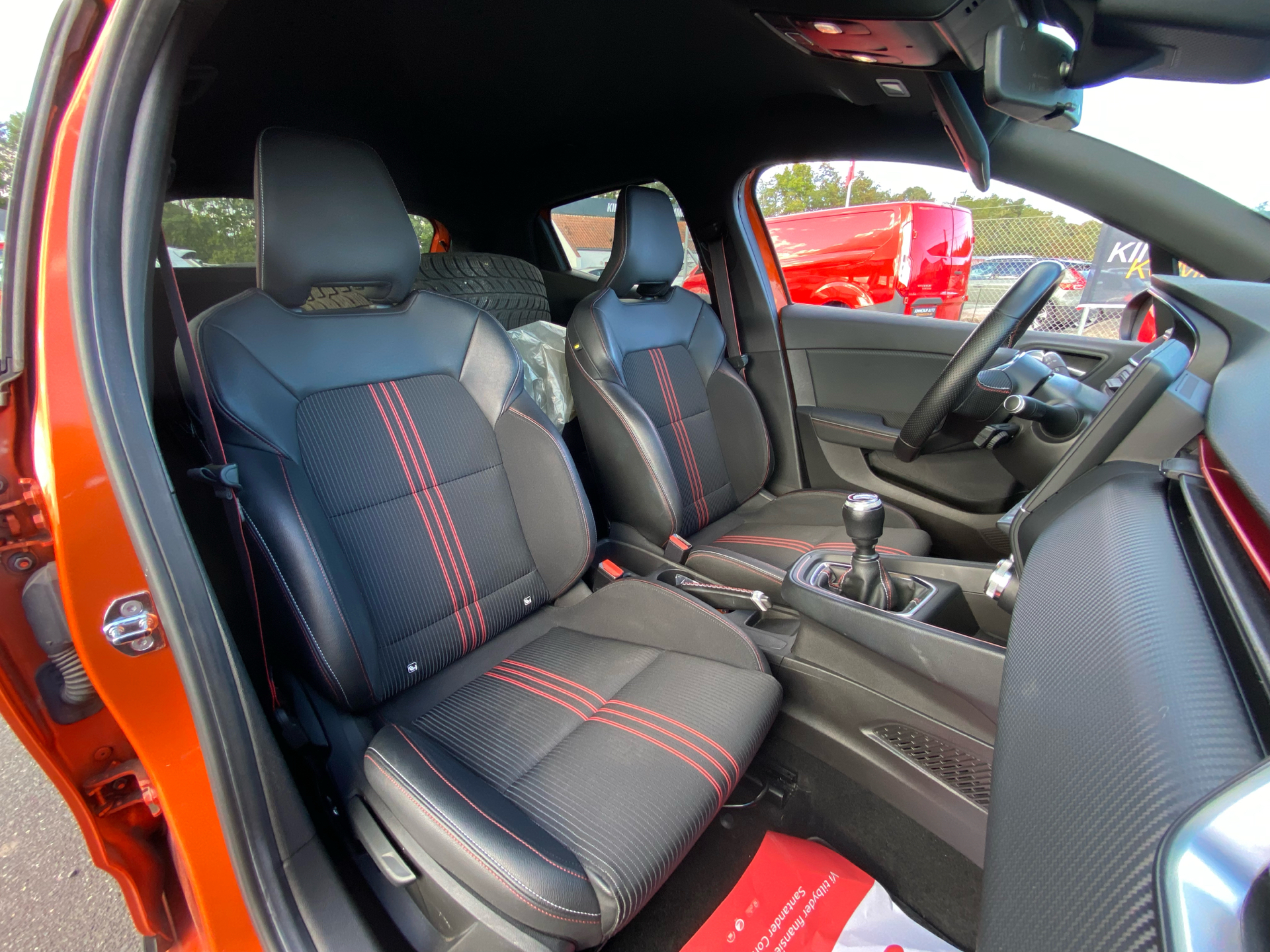 Billede af Renault Clio 1,0 TCE RS-Line 100HK 5d