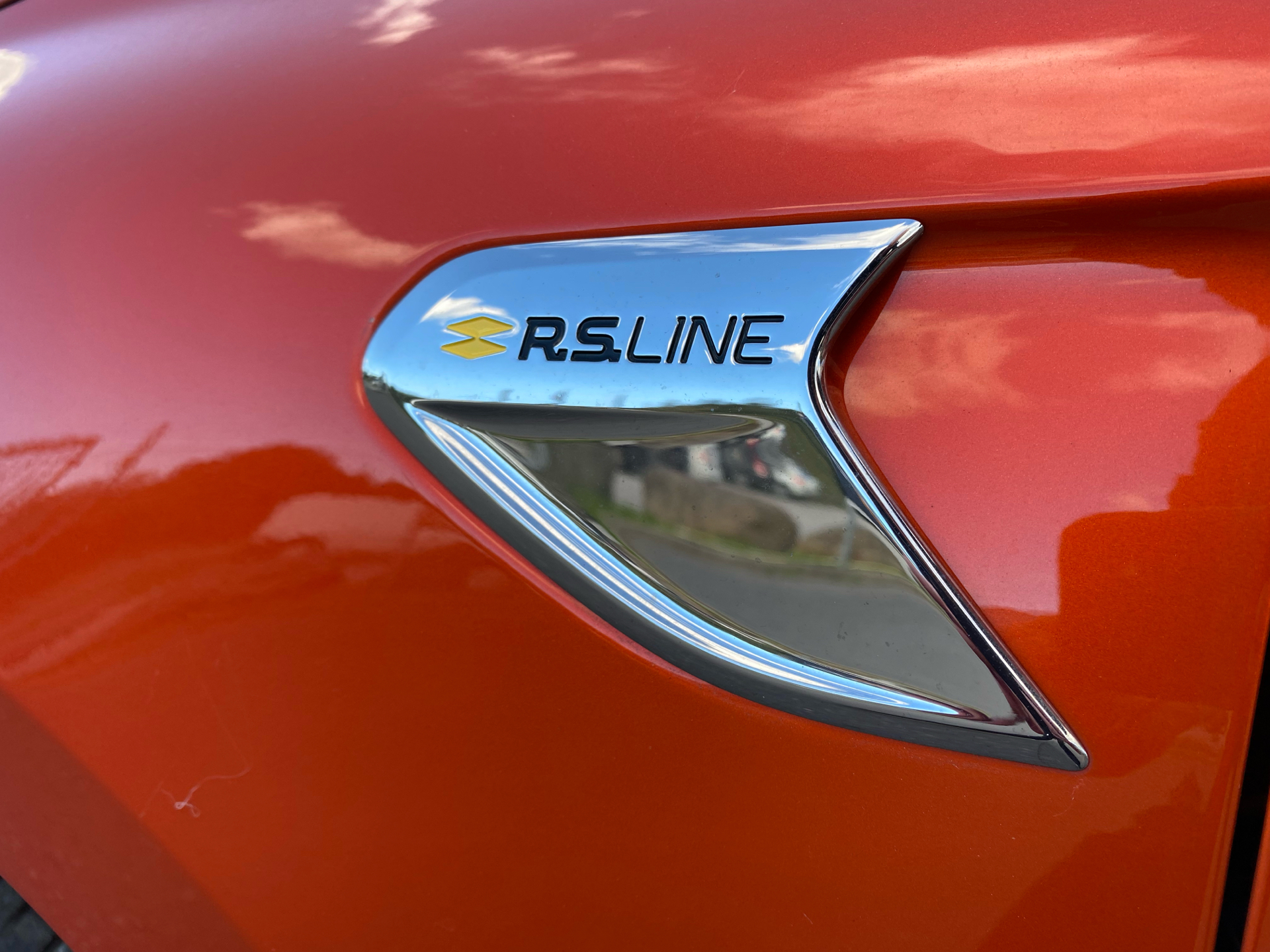 Billede af Renault Clio 1,0 TCE RS-Line 100HK 5d