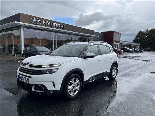 Citroën C5 Aircross 1,5 Blue HDi Iconic start/stop 130HK 5d 6g