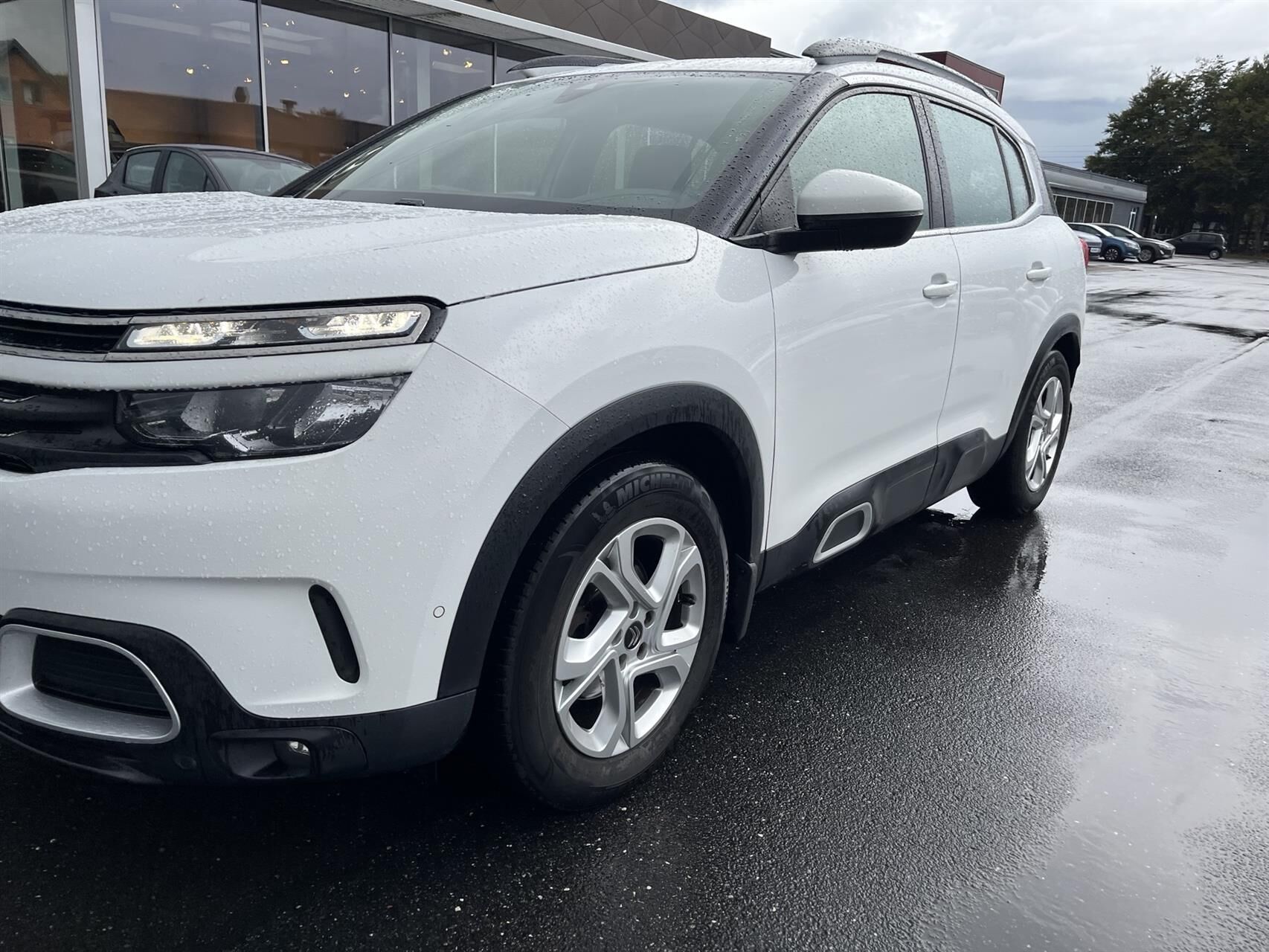 Billede af Citroën C5 Aircross 1,5 Blue HDi Iconic start/stop 130HK 5d 6g