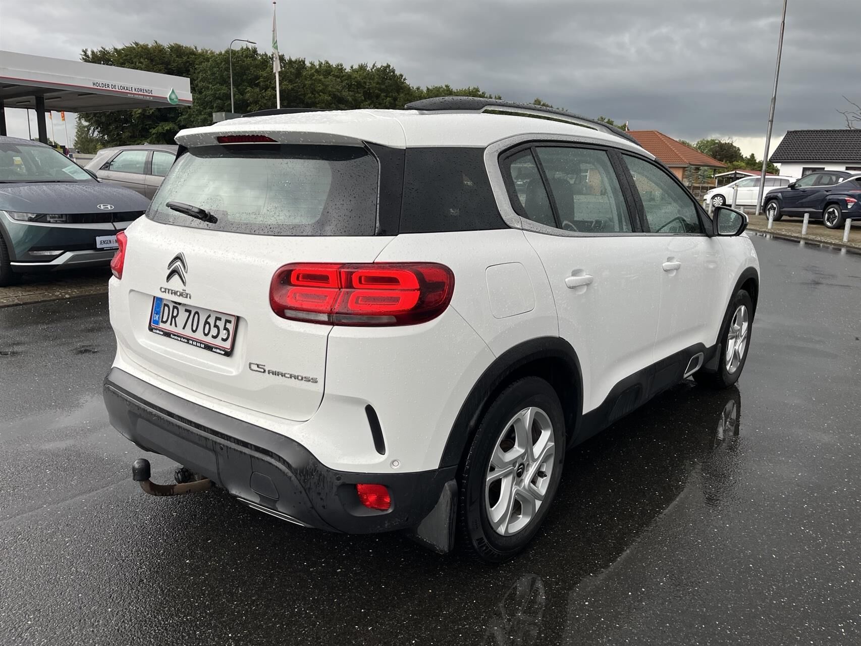 Billede af Citroën C5 Aircross 1,5 Blue HDi Iconic start/stop 130HK 5d 6g