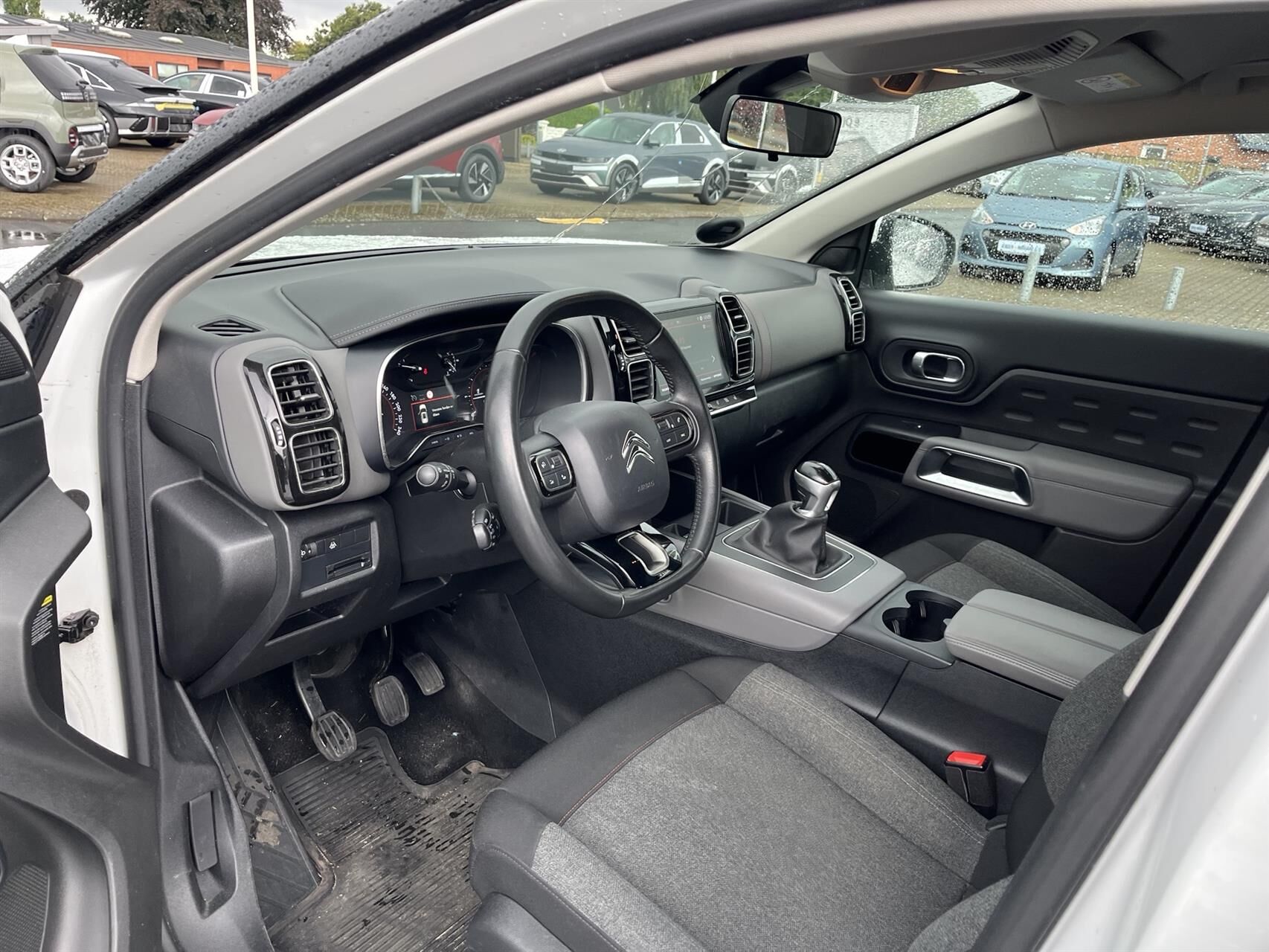 Billede af Citroën C5 Aircross 1,5 Blue HDi Iconic start/stop 130HK 5d 6g