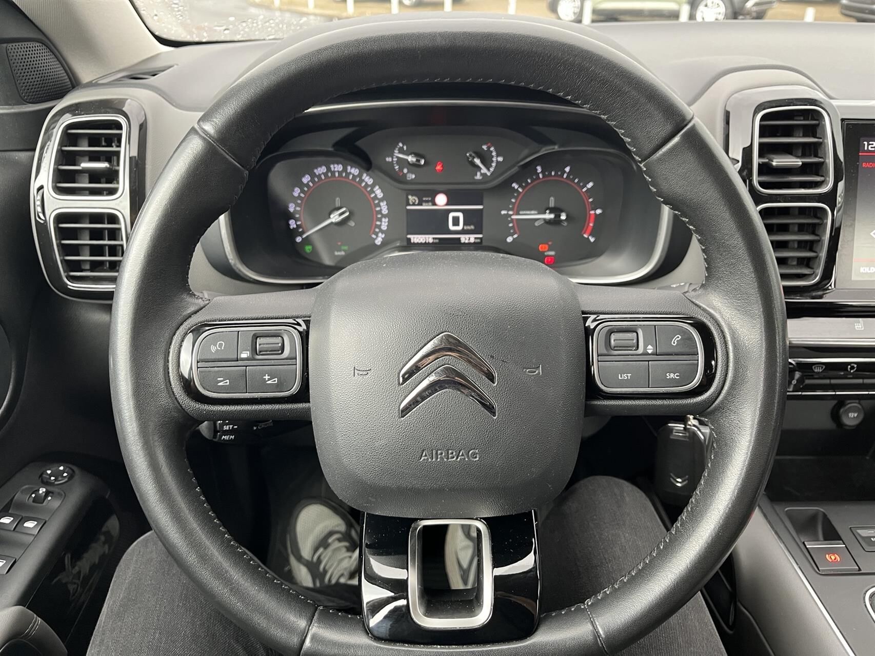 Billede af Citroën C5 Aircross 1,5 Blue HDi Iconic start/stop 130HK 5d 6g