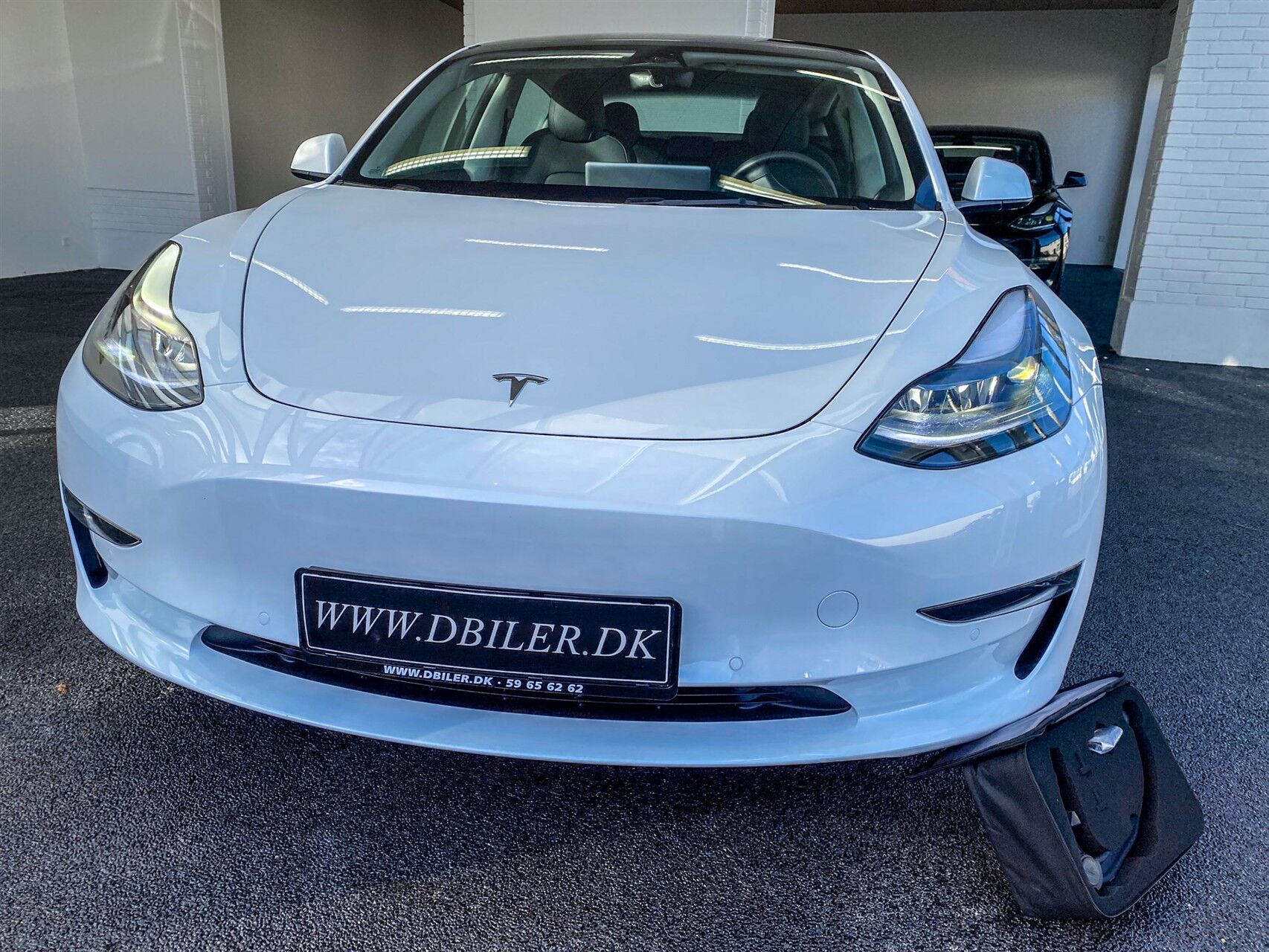 Billede af Tesla Model 3 EL Long Range AWD 498HK Aut.