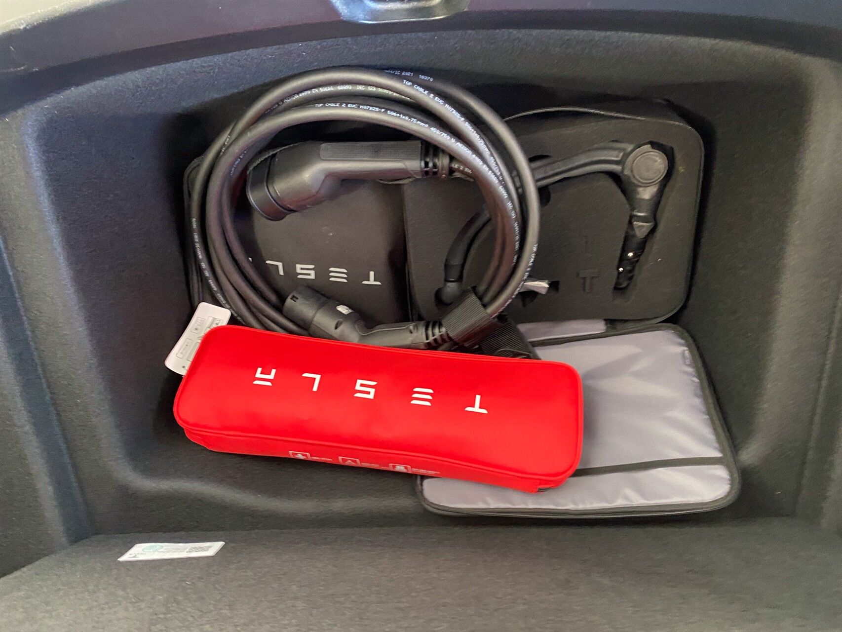 Billede af Tesla Model 3 EL Long Range AWD 498HK Aut.