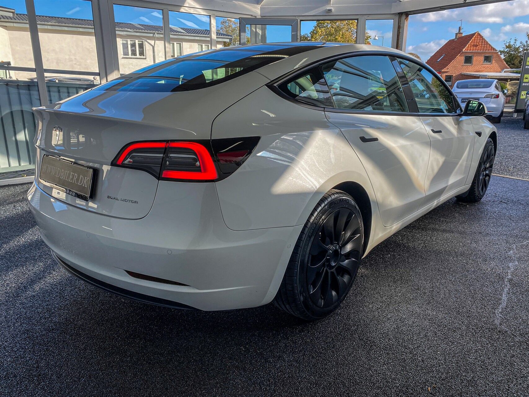 Billede af Tesla Model 3 EL Long Range AWD 498HK Aut.