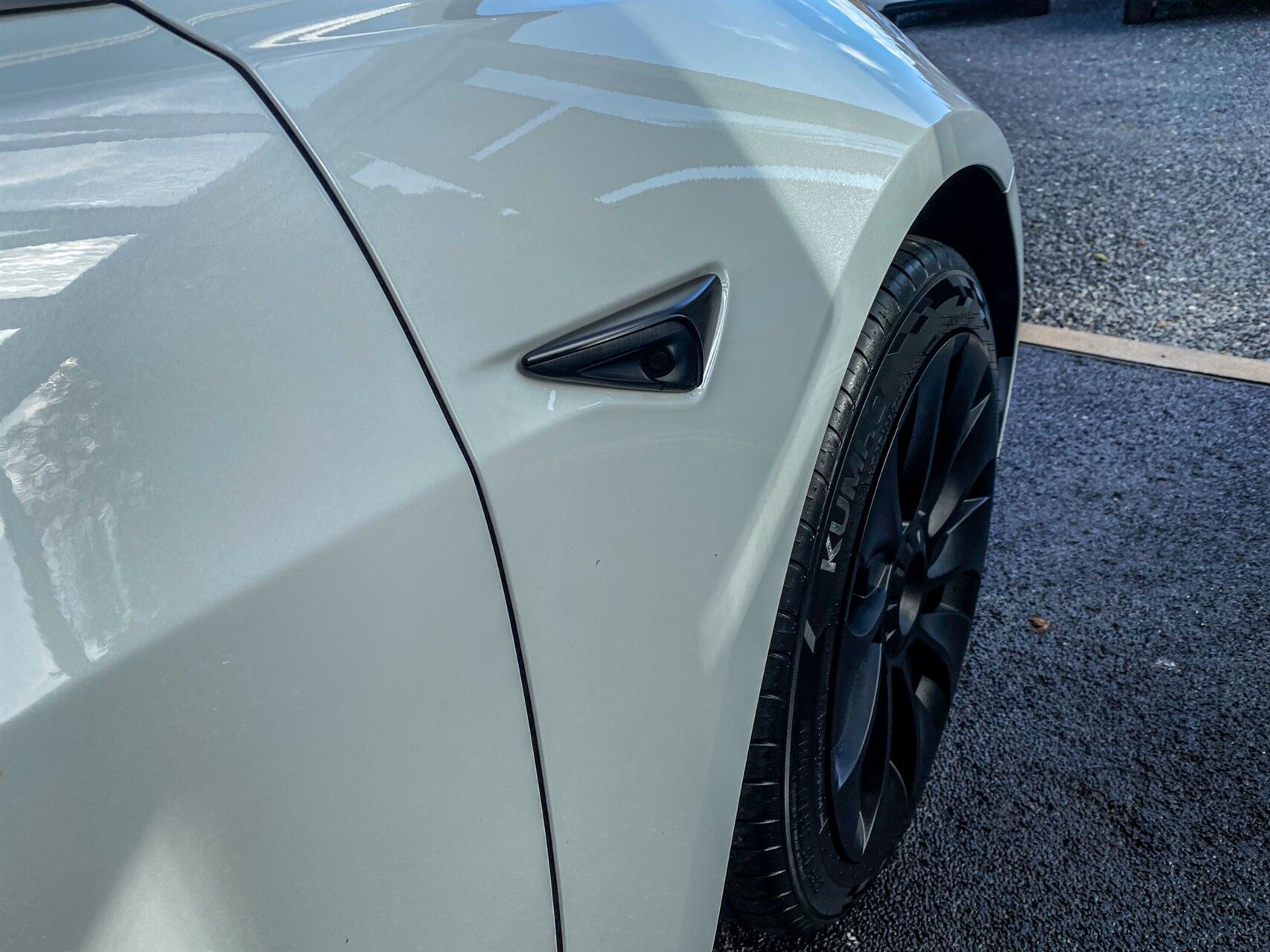 Billede af Tesla Model 3 EL Long Range AWD 498HK Aut.
