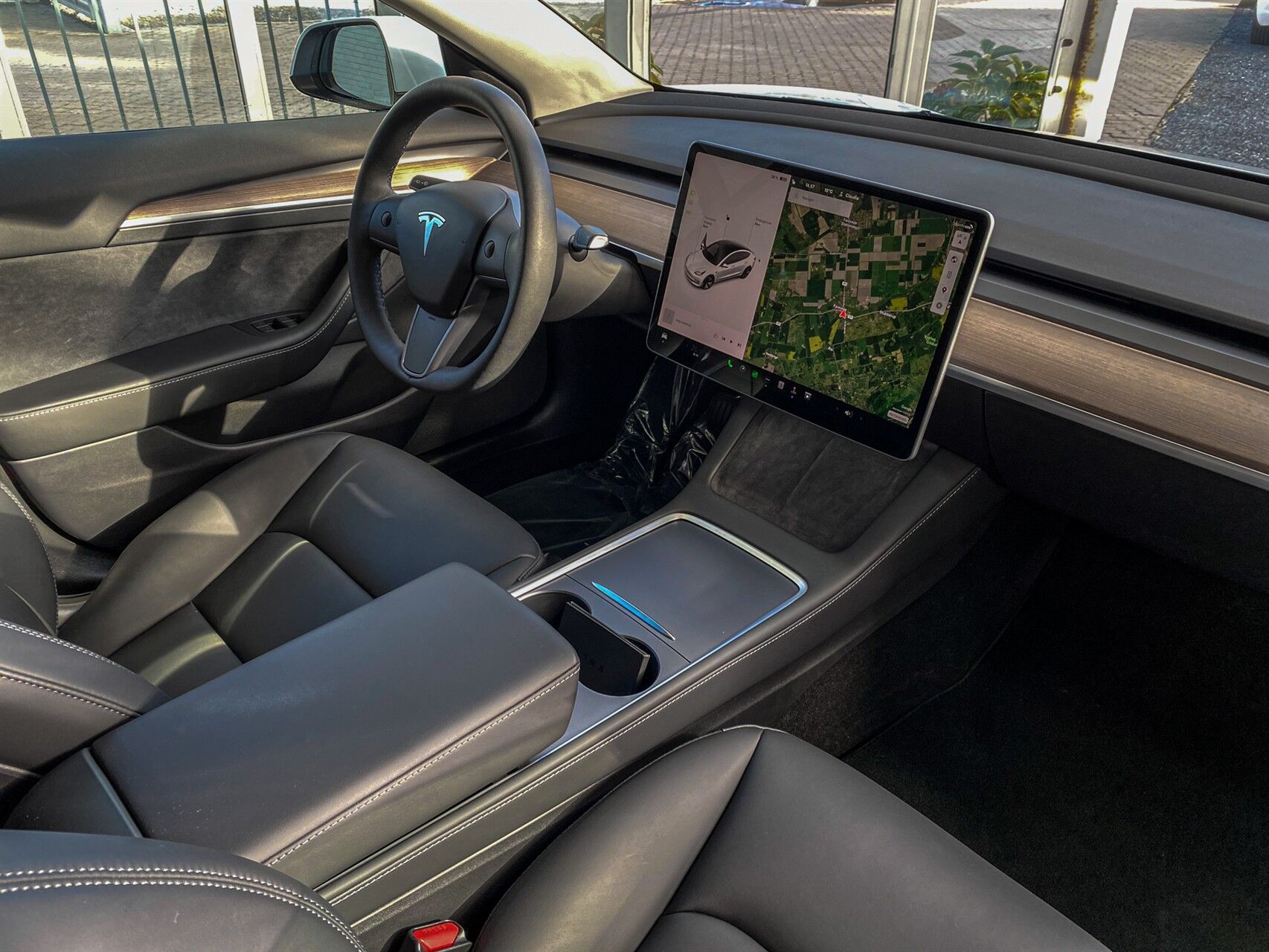 Billede af Tesla Model 3 EL Long Range AWD 498HK Aut.