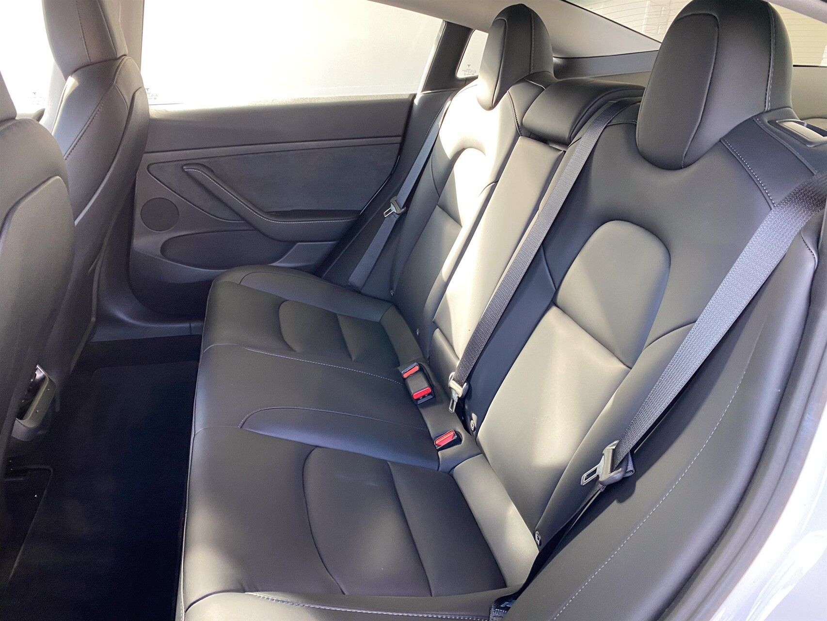 Billede af Tesla Model 3 EL Long Range AWD 498HK Aut.