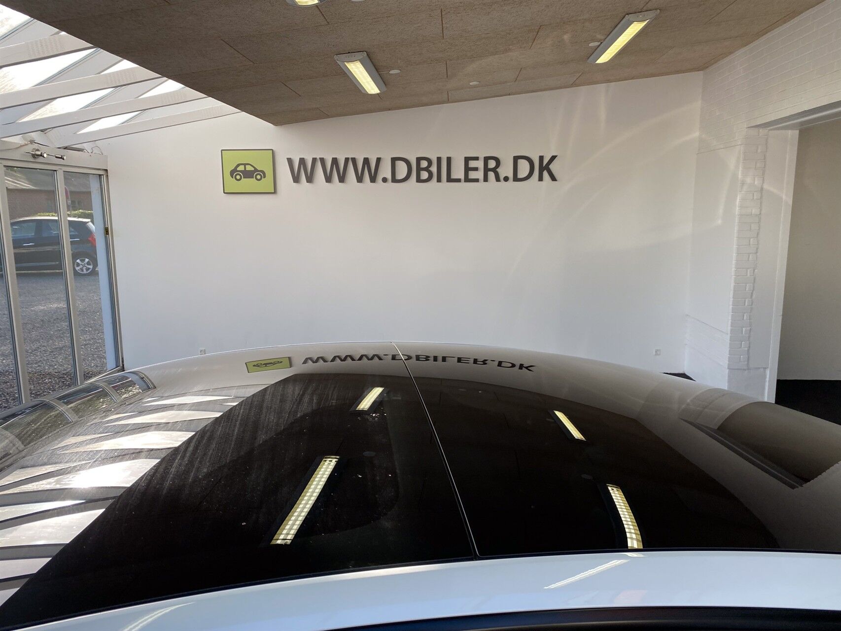 Billede af Tesla Model 3 EL Long Range AWD 498HK Aut.