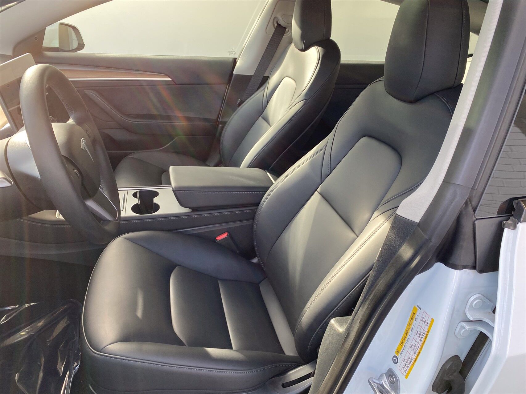 Billede af Tesla Model 3 EL Long Range AWD 498HK Aut.